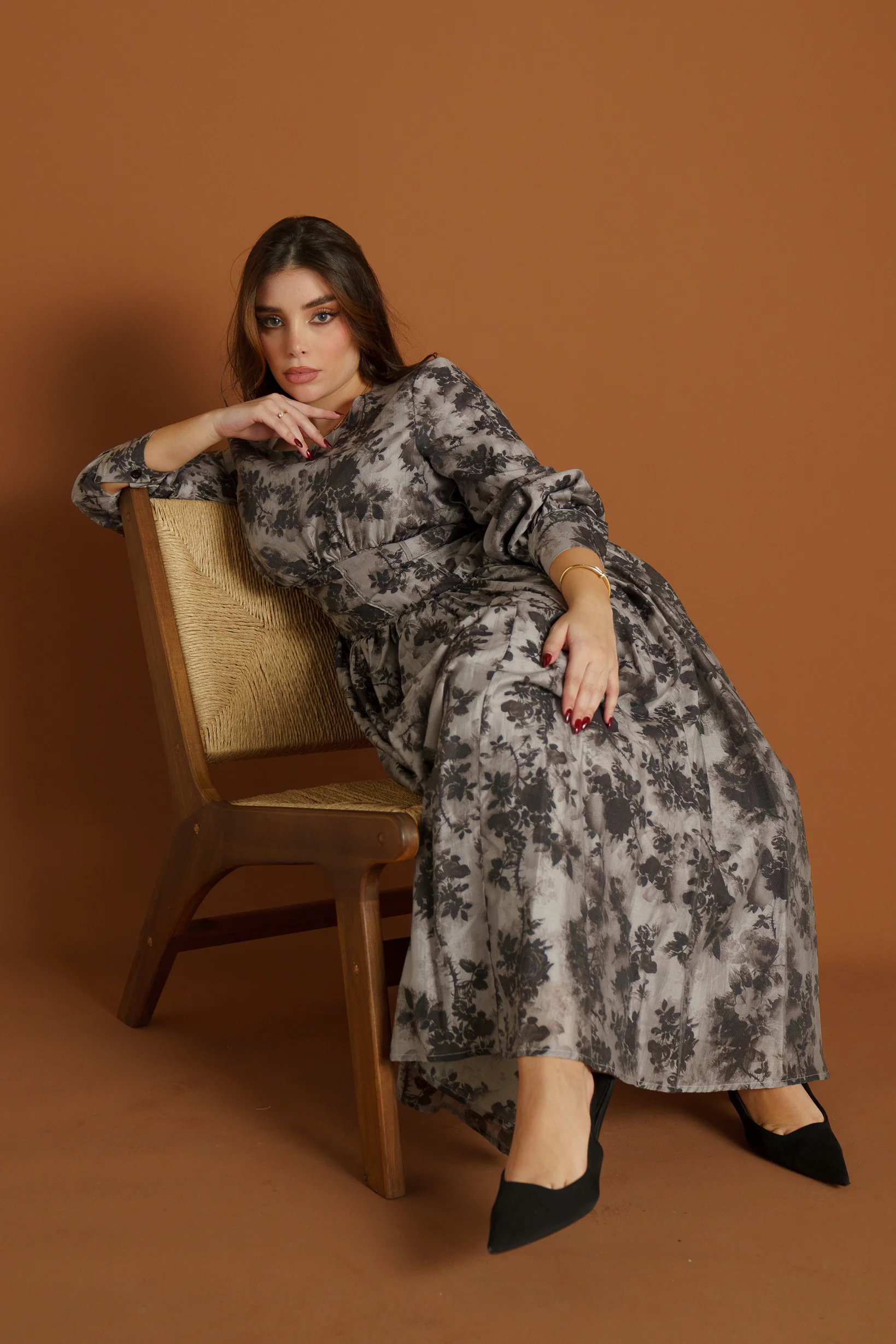 Runway Reign Dress - Image 3