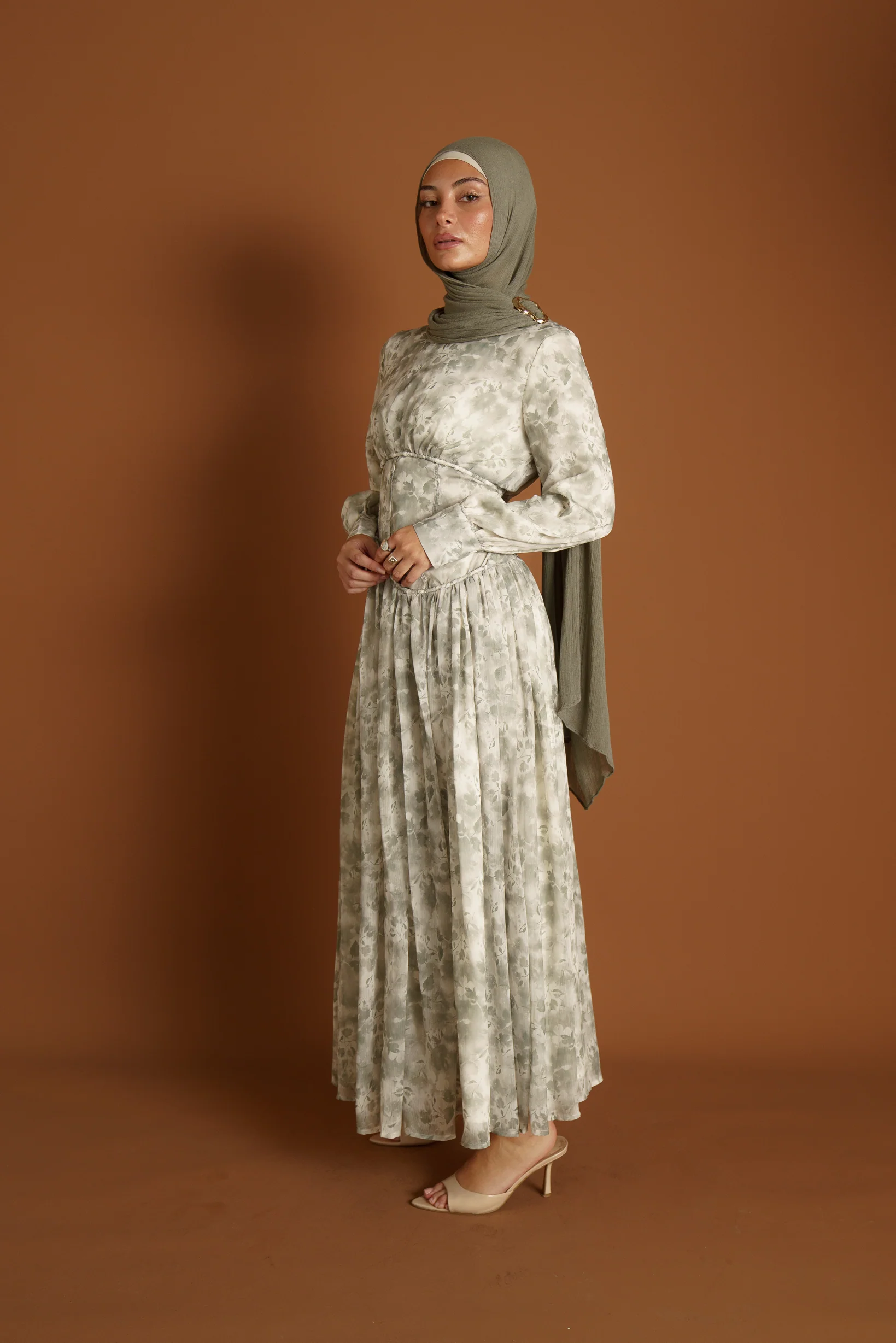 Runway Reign Dress - Image 9