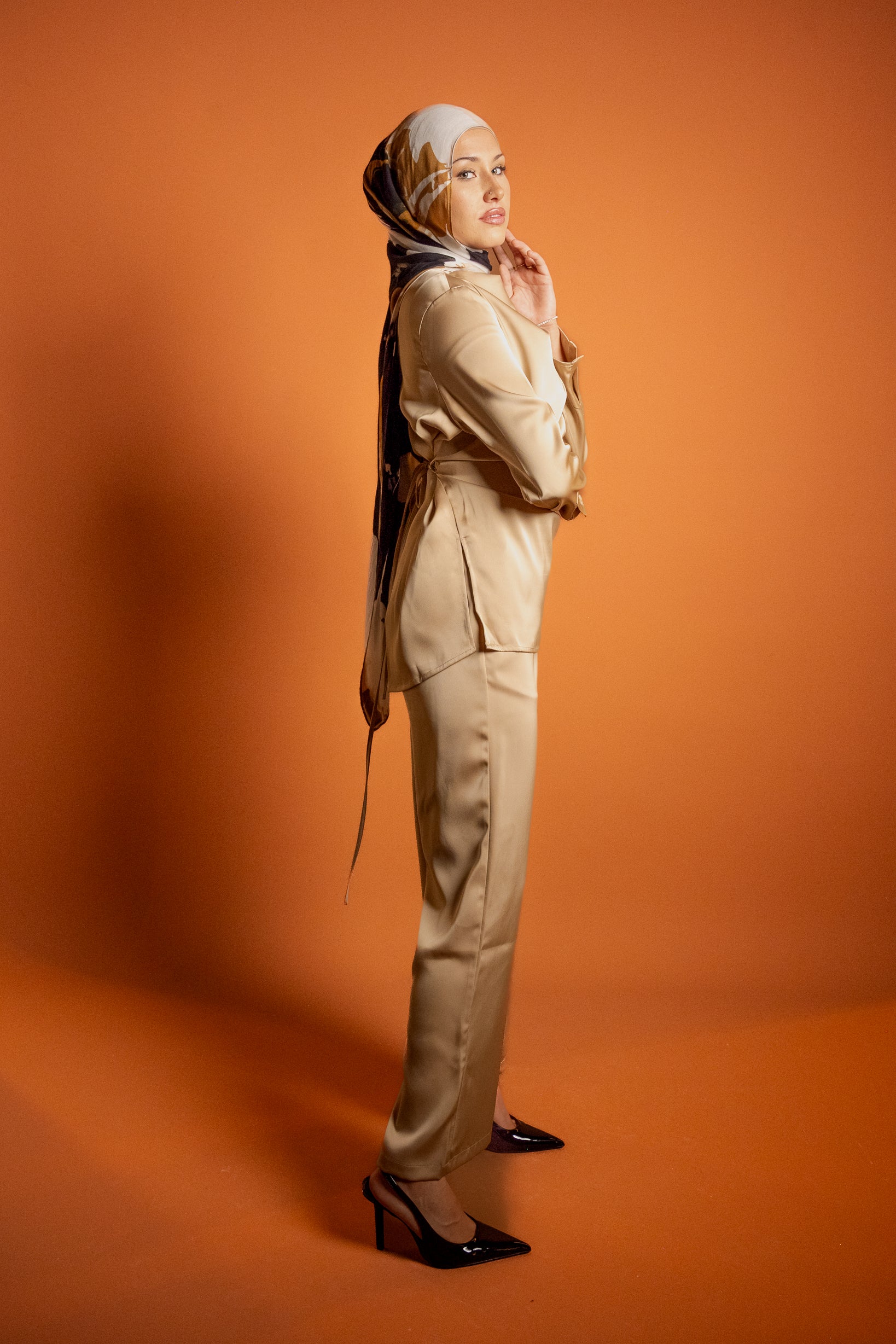 Runway Reya Blouse - Image 3