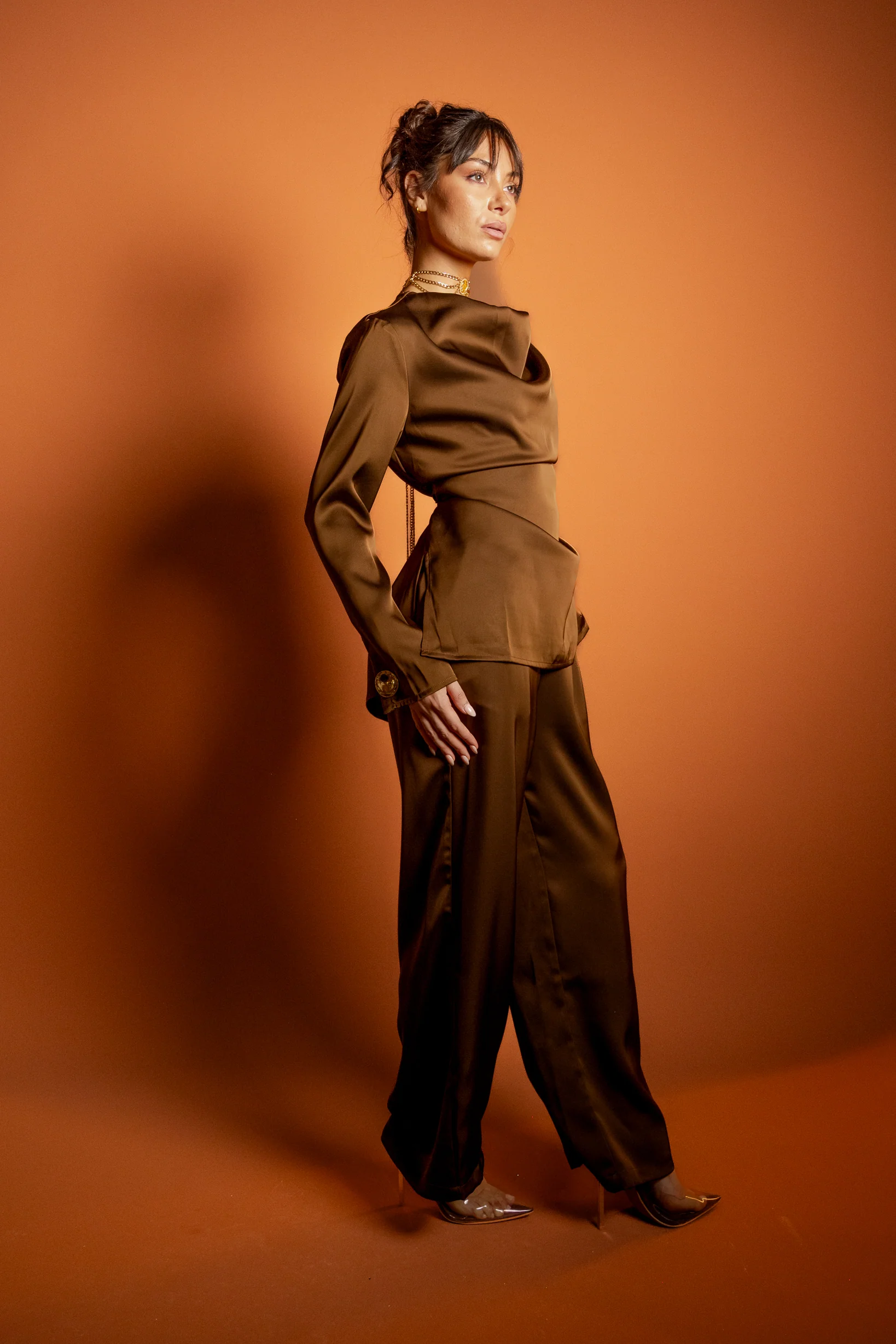Runway Reya Blouse - Image 7