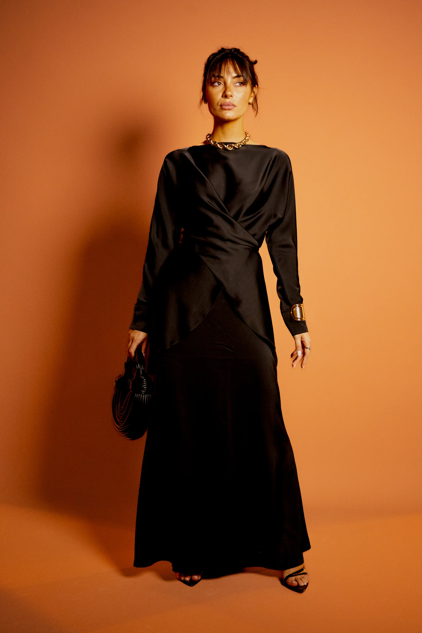 Runway Scarlet Black Bundle