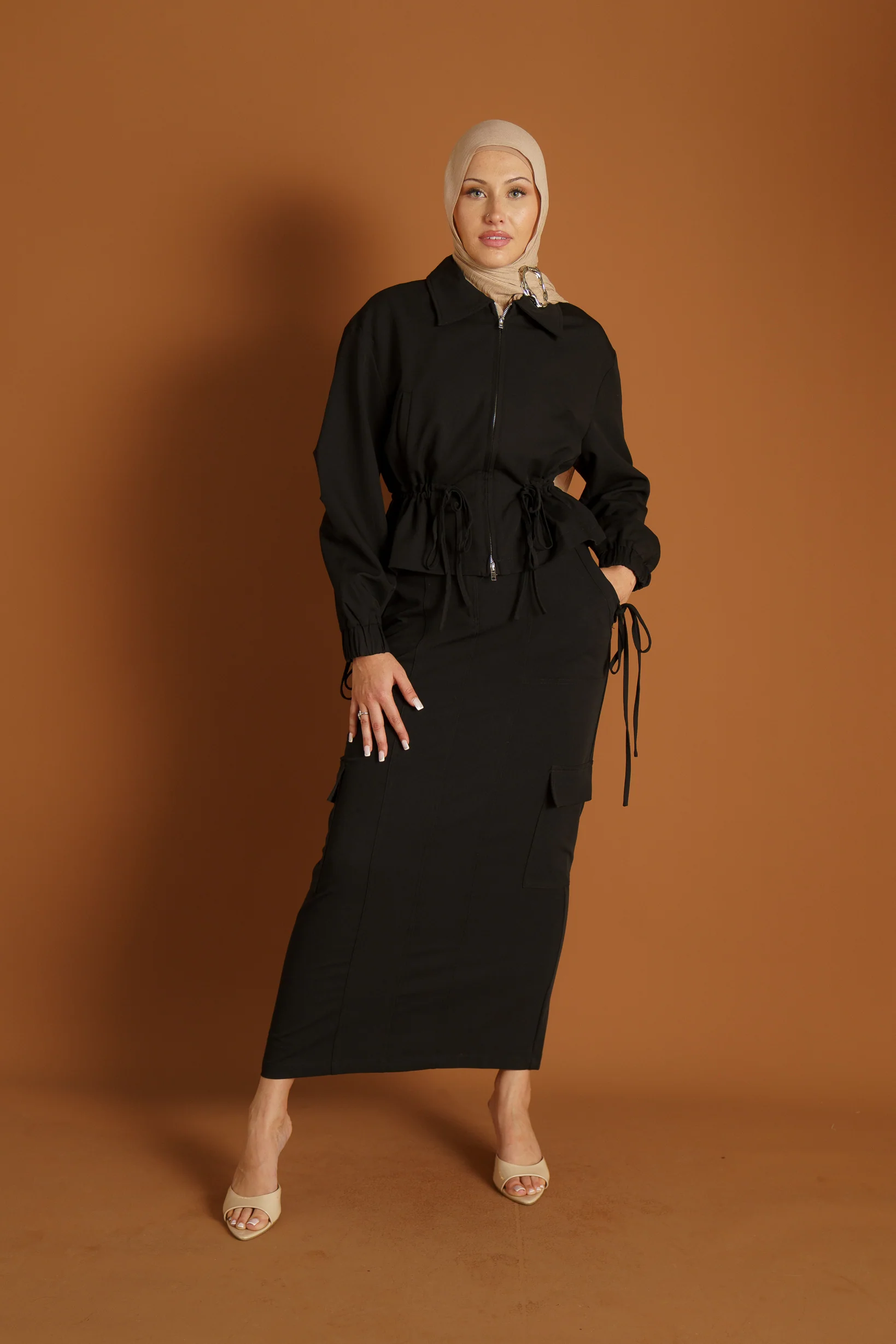 Runway Valor Zip Jacket - Image 6