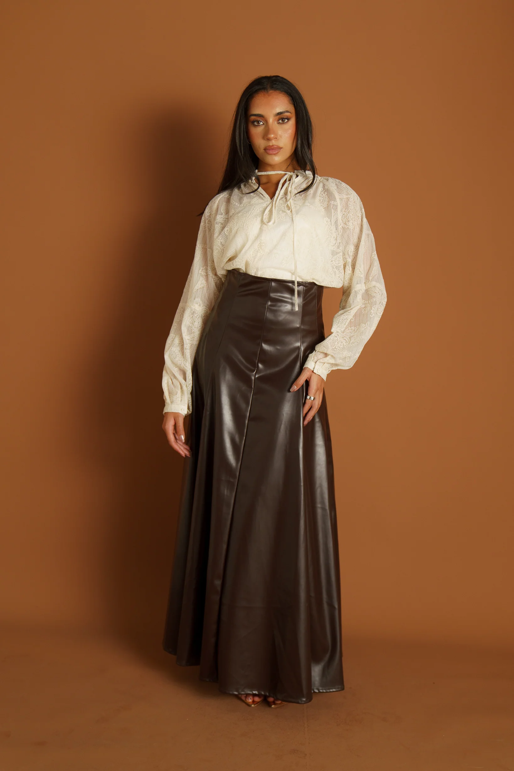 Runway Vintage Blouse - Image 6