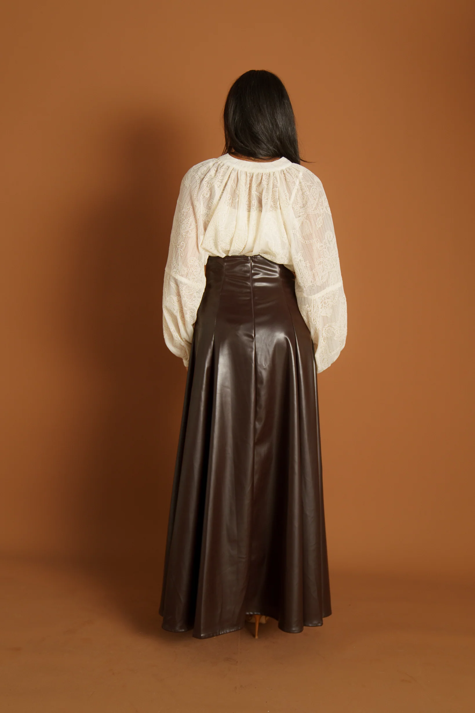 Runway Vintage Blouse - Image 8