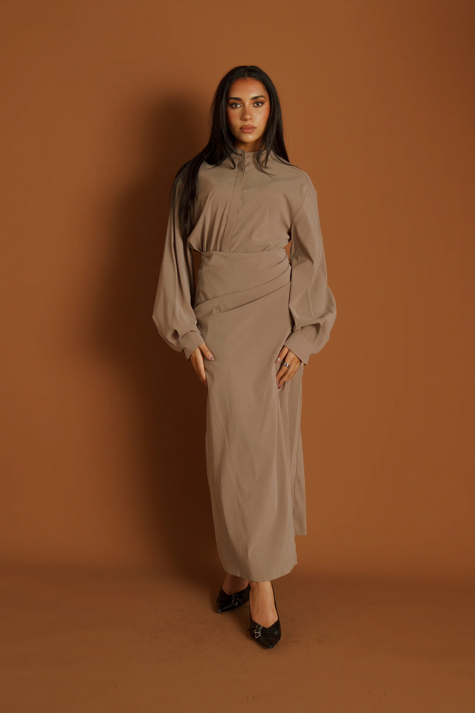 Runway Zeina Skirt - Image 6