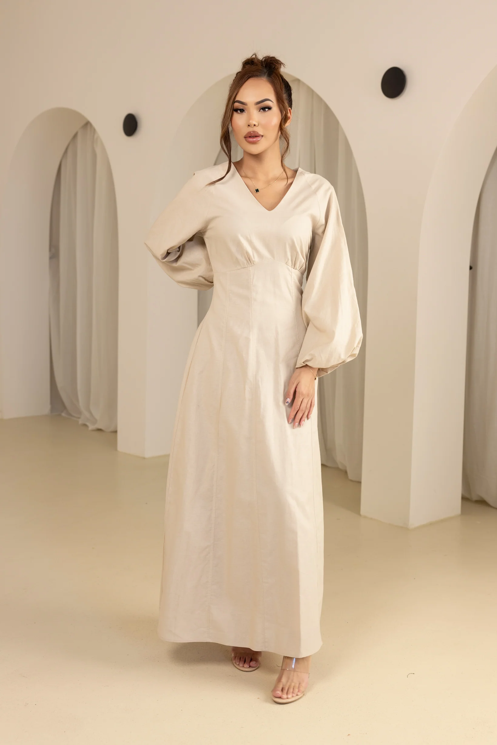 The Grand Sabela Maxi Dress - Image 14
