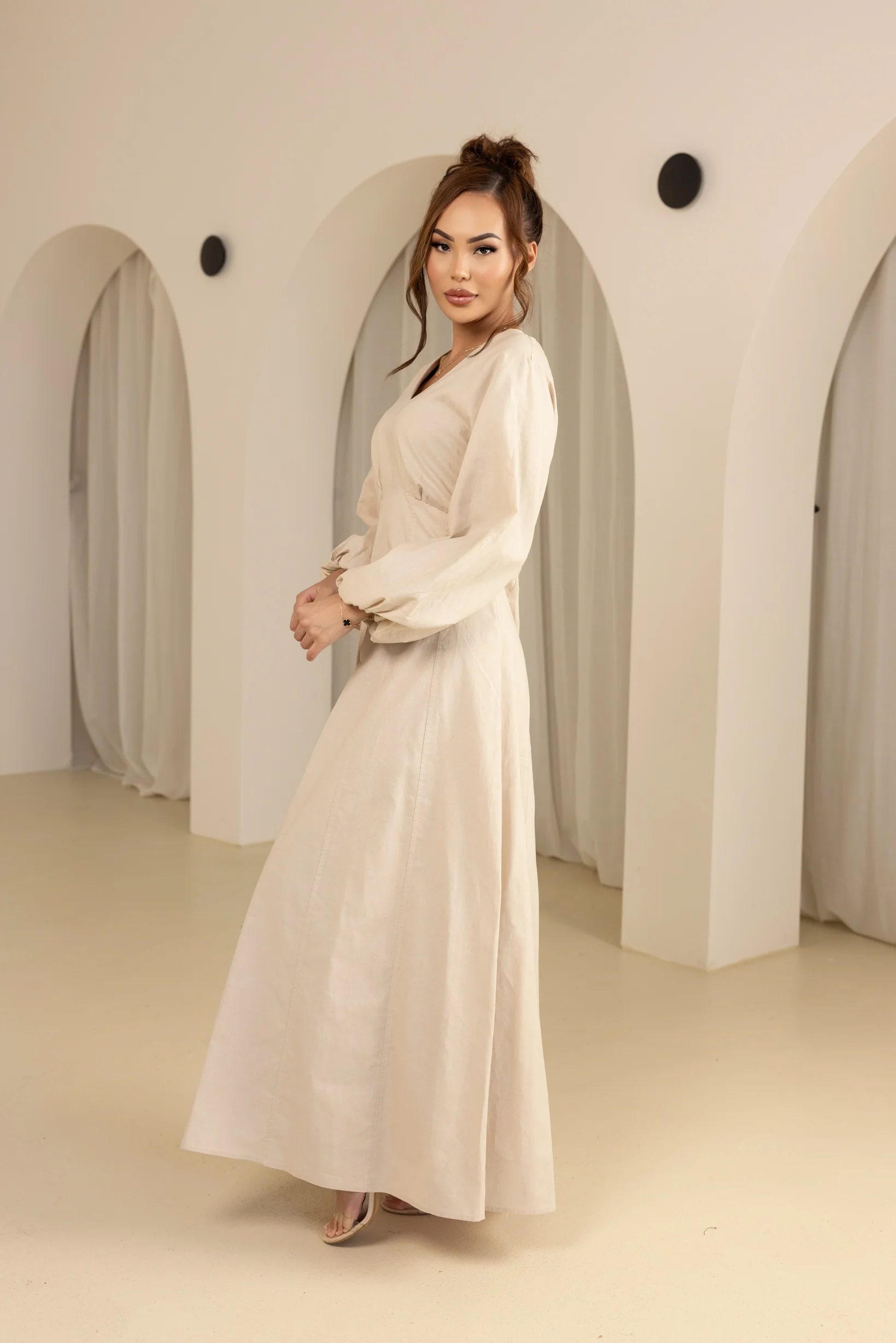 The Grand Sabela Maxi Dress - Image 16
