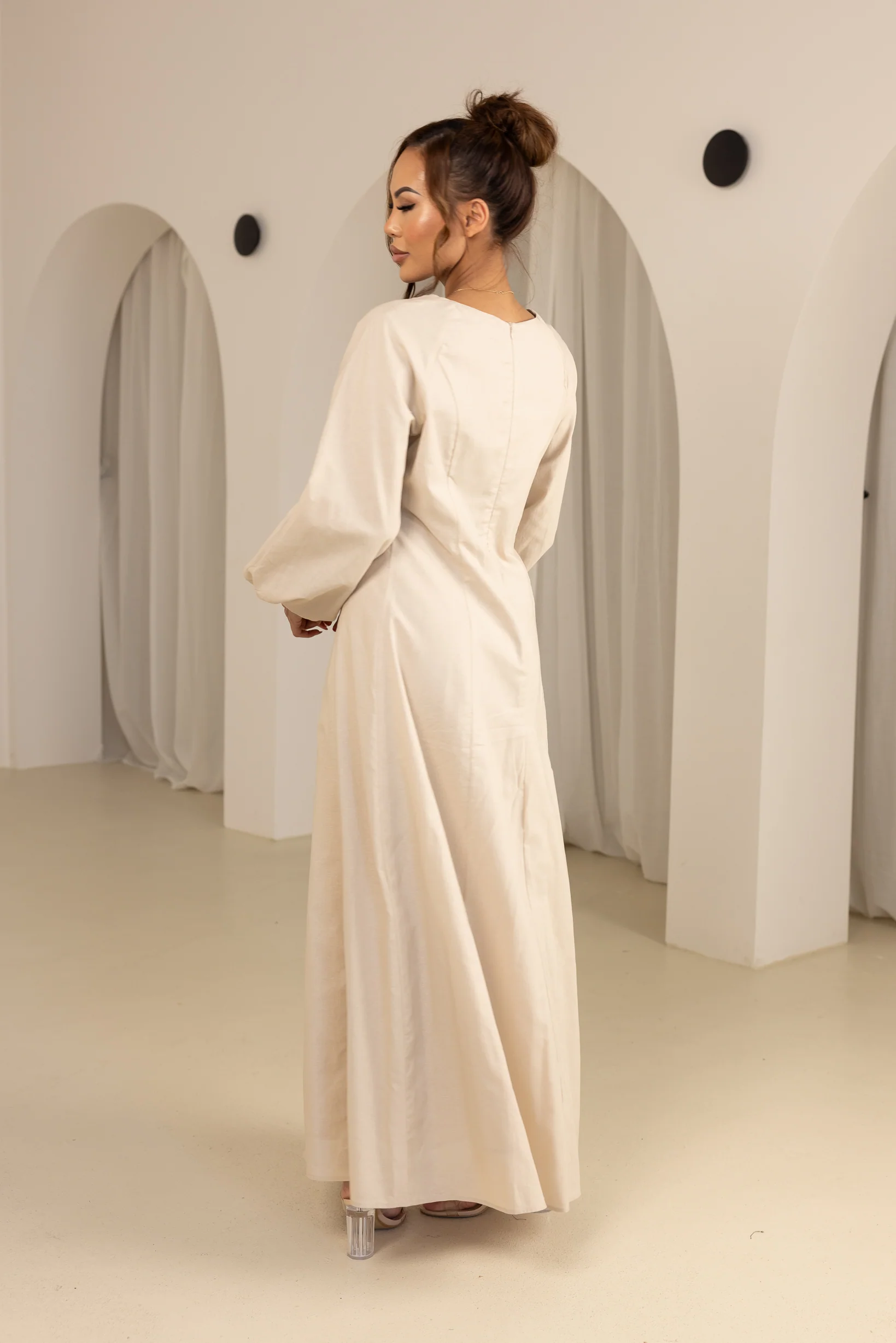 The Grand Sabela Maxi Dress - Image 18