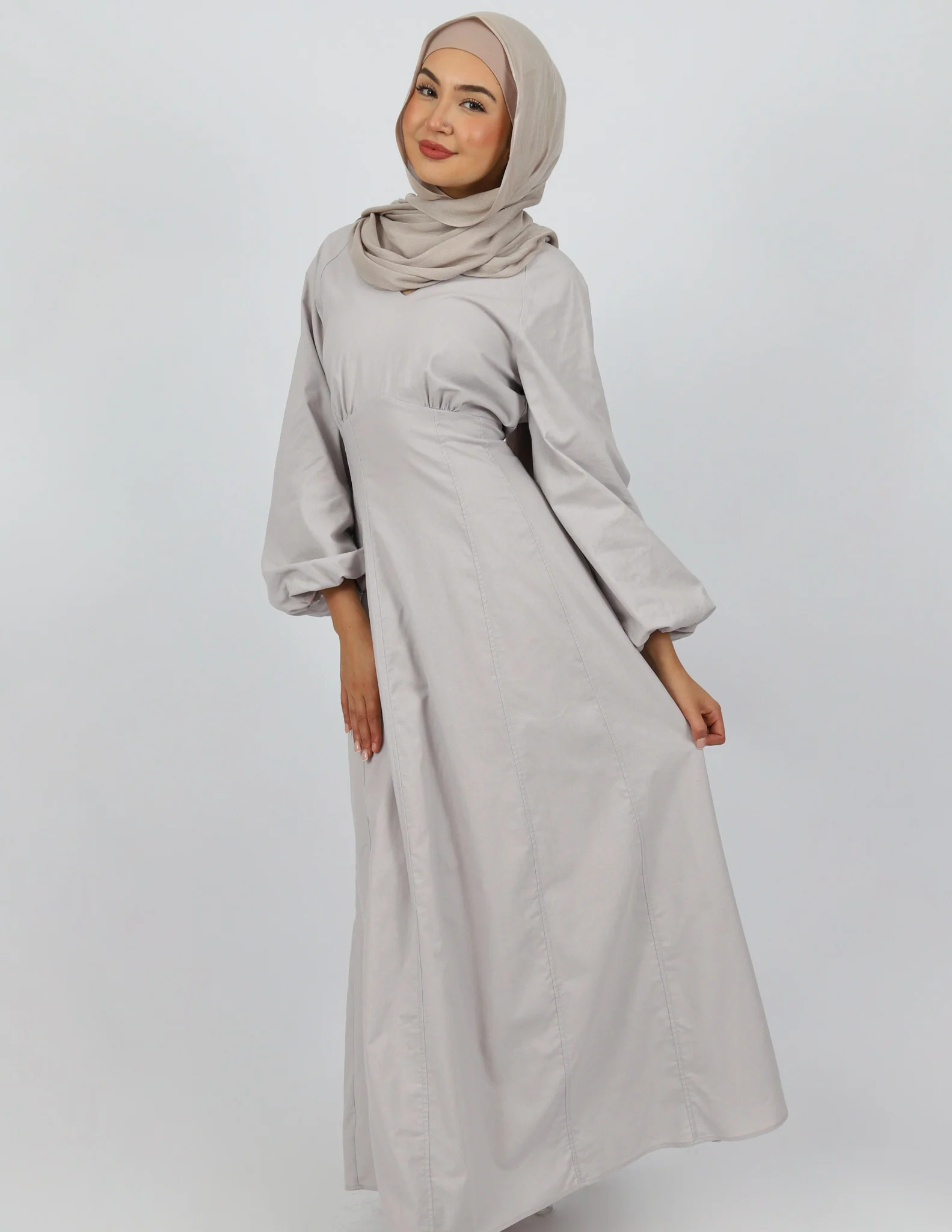 The Grand Sabela Maxi Dress - Image 25