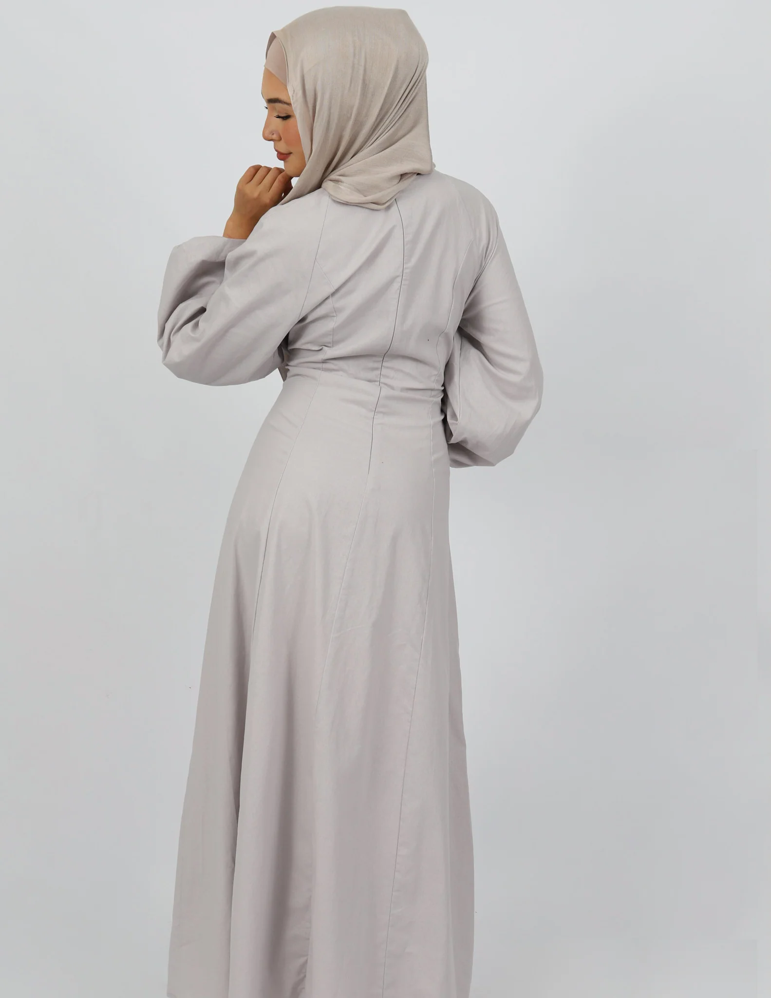 The Grand Sabela Maxi Dress - Image 26
