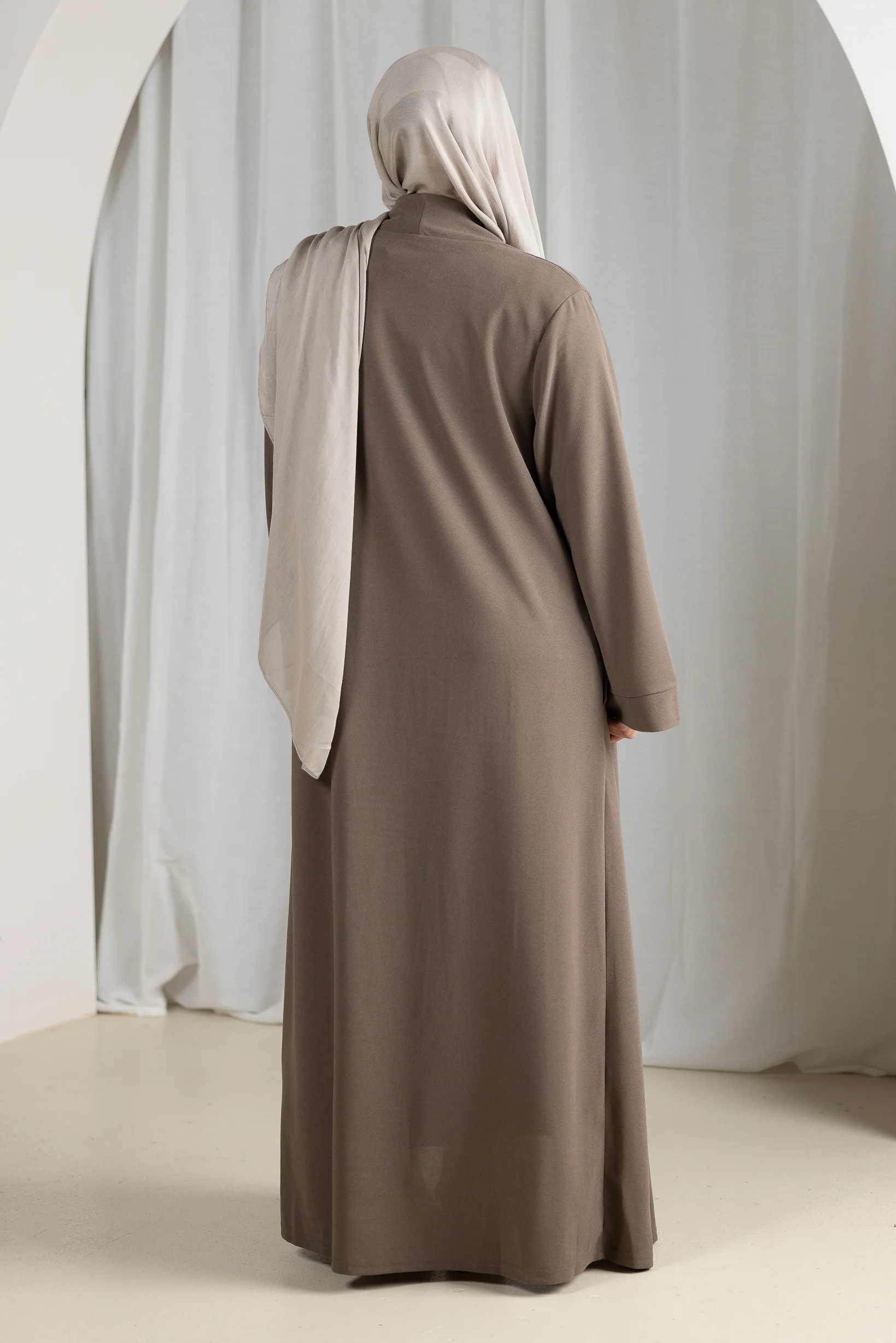 Sahara Abaya 2 Pc Set - Image 7