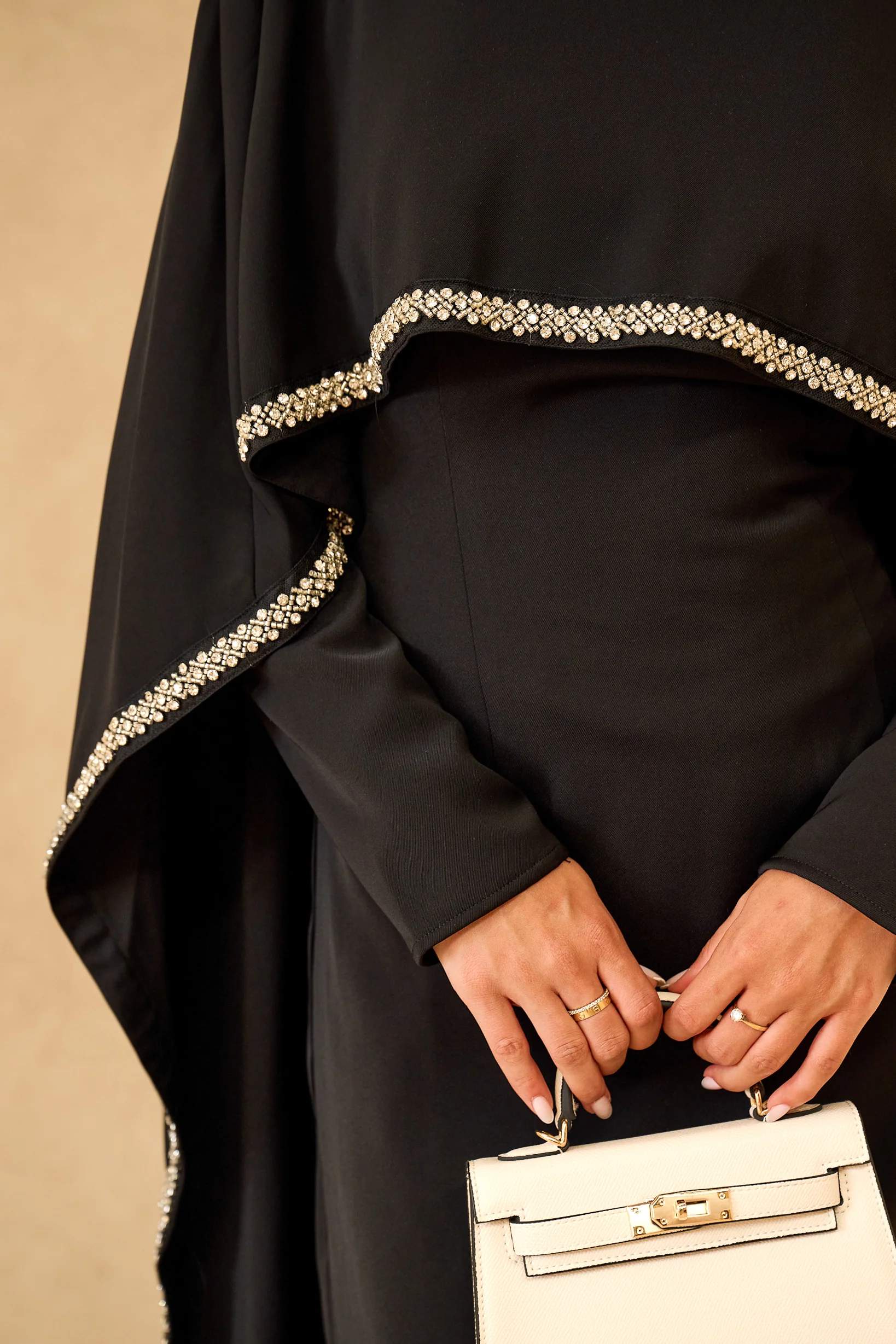 Saphira Embellished Dress - Image 10