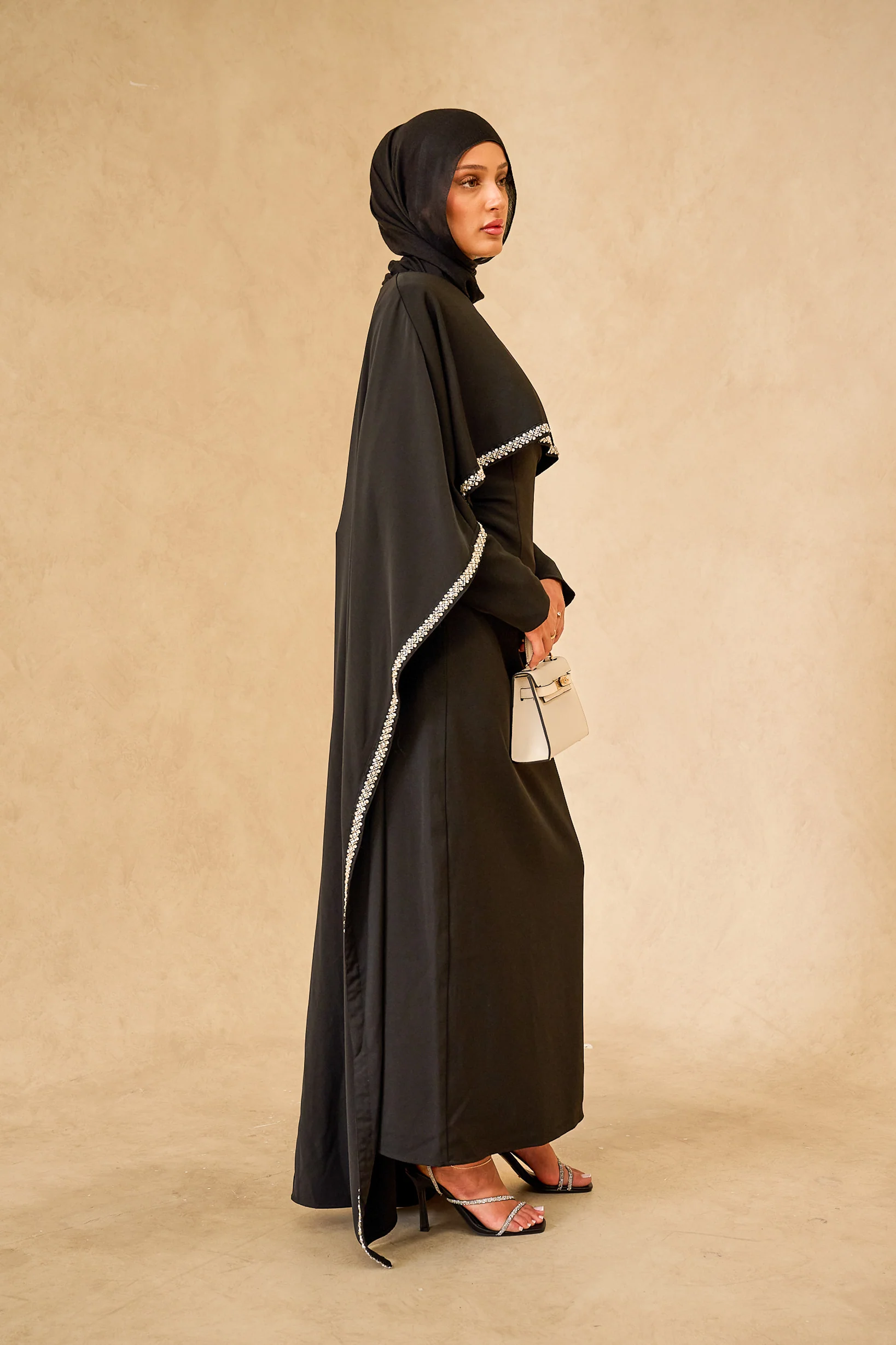 Saphira Embellished Dress - Image 11