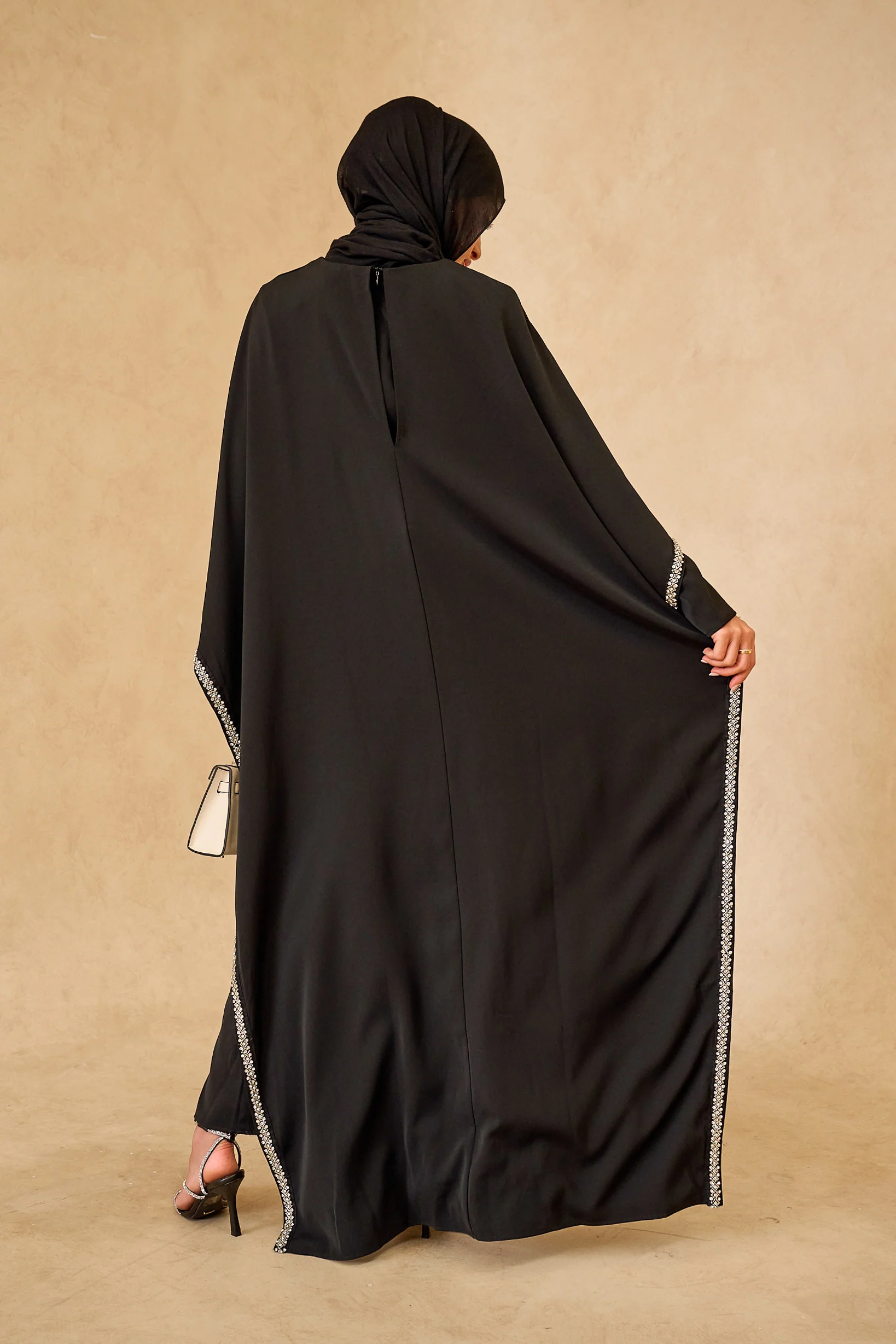 Saphira Embellished Dress - Image 12