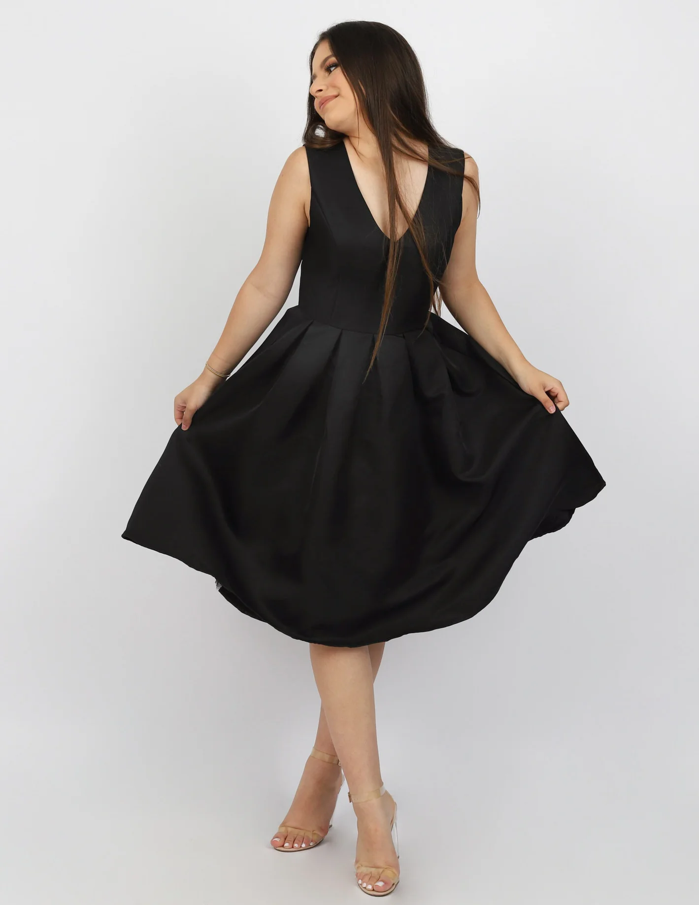 Sarina Doll Dress