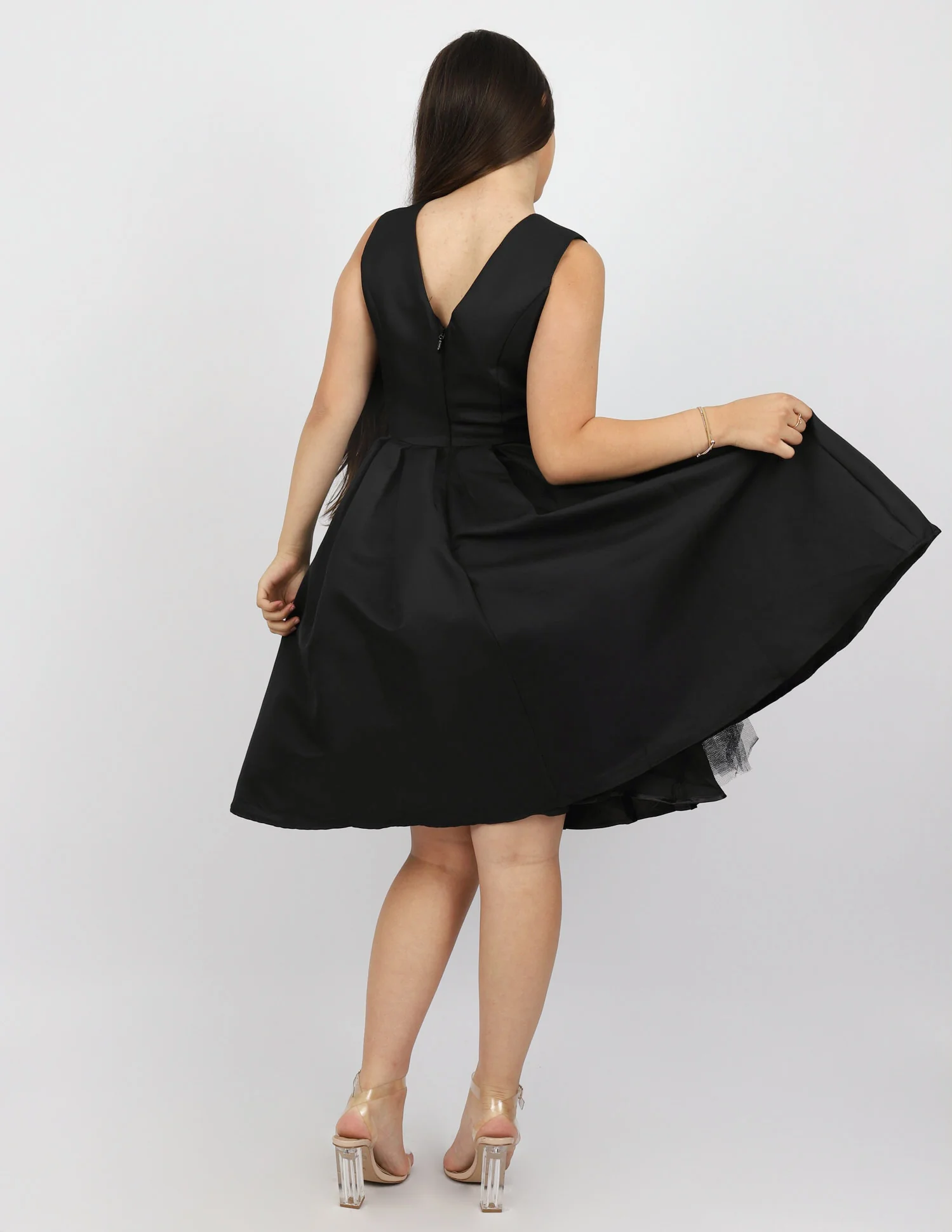Sarina Doll Dress - Image 5