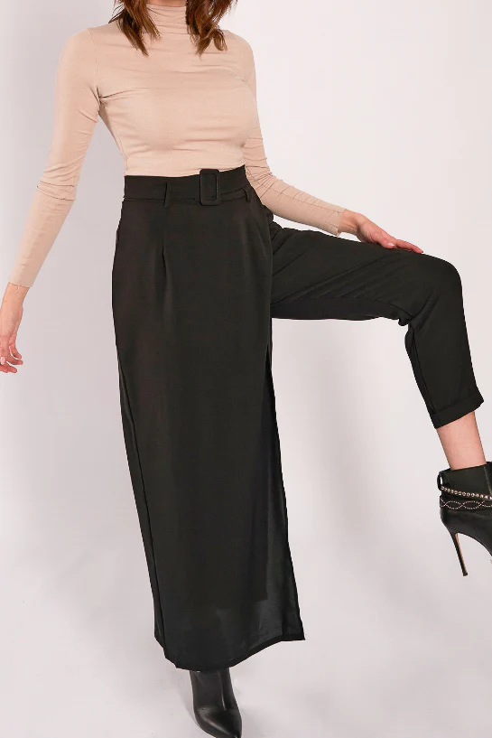 Sasha Overlay Pants - Image 2