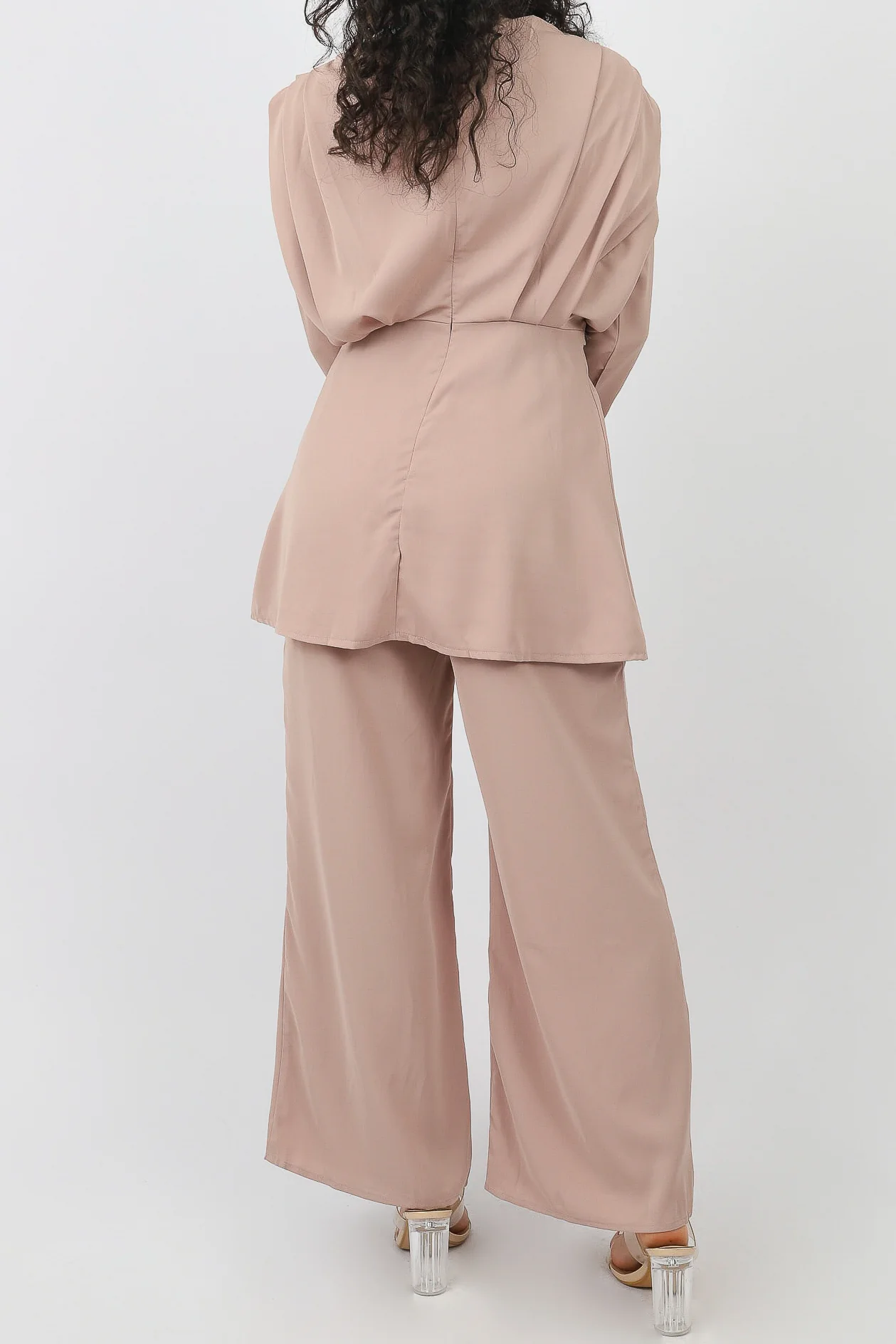 Satin Detailed Blouse - Image 5