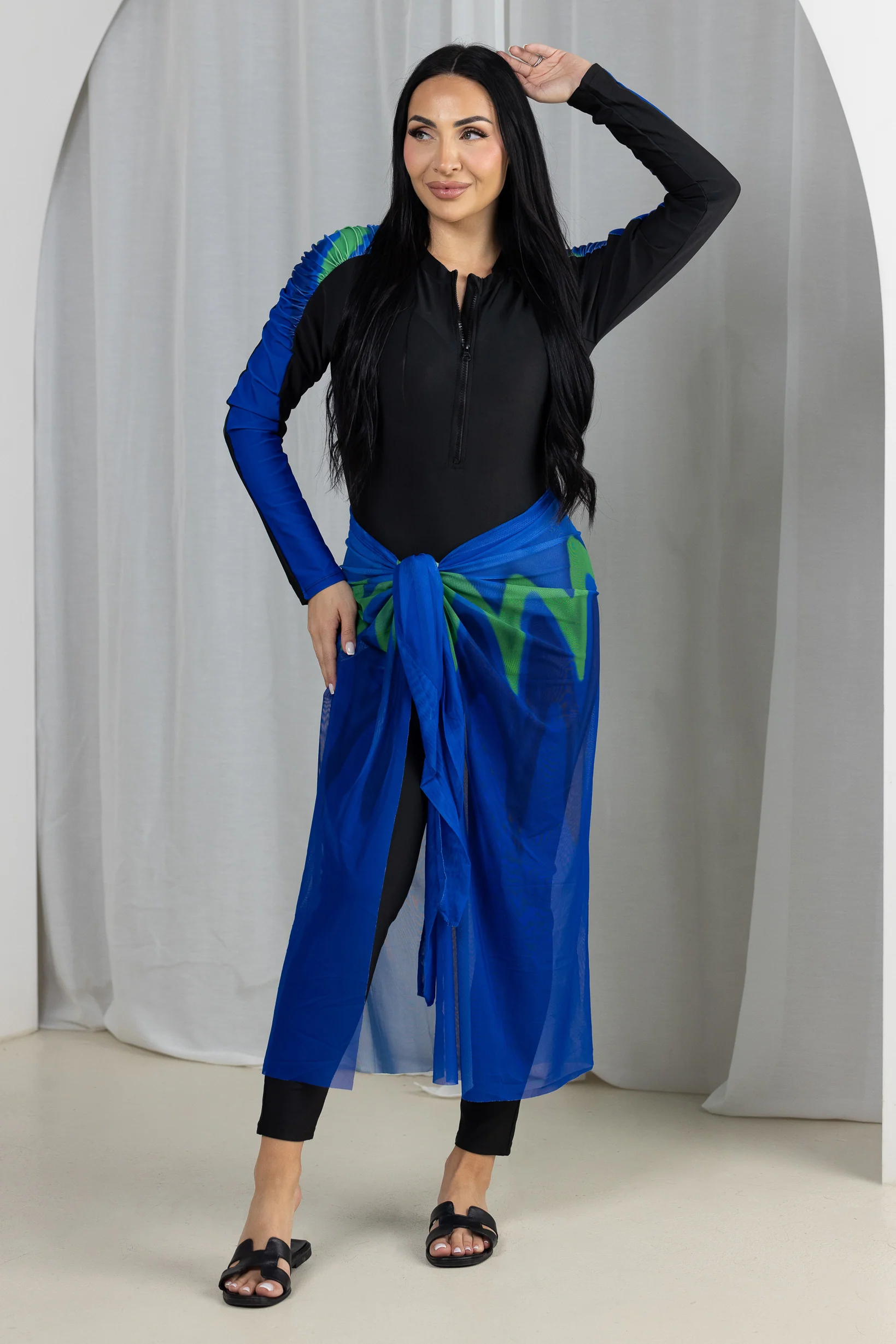Scarlet 4pc Swim Set - Image 8