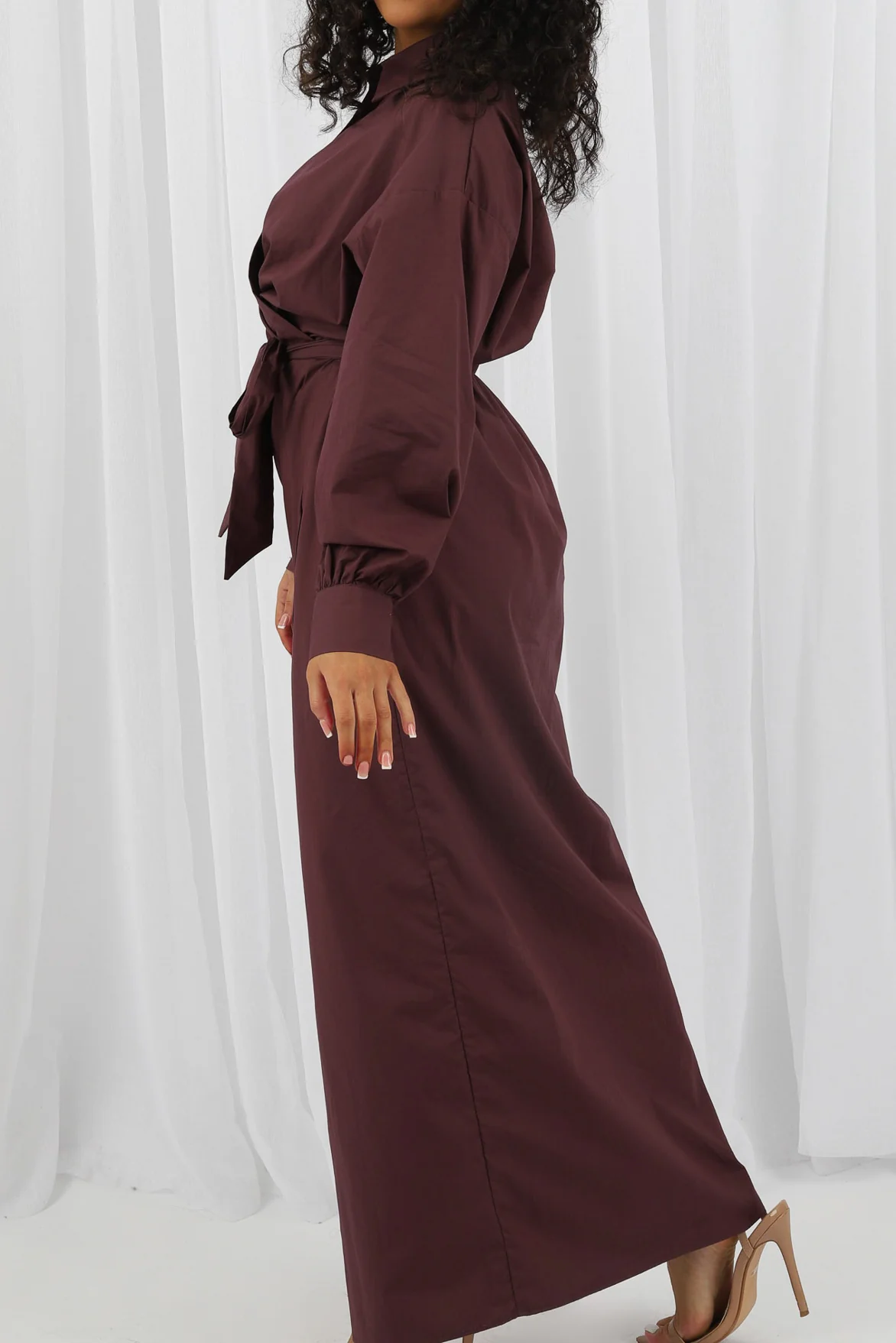 Scarlett Wrap Dress - Image 12