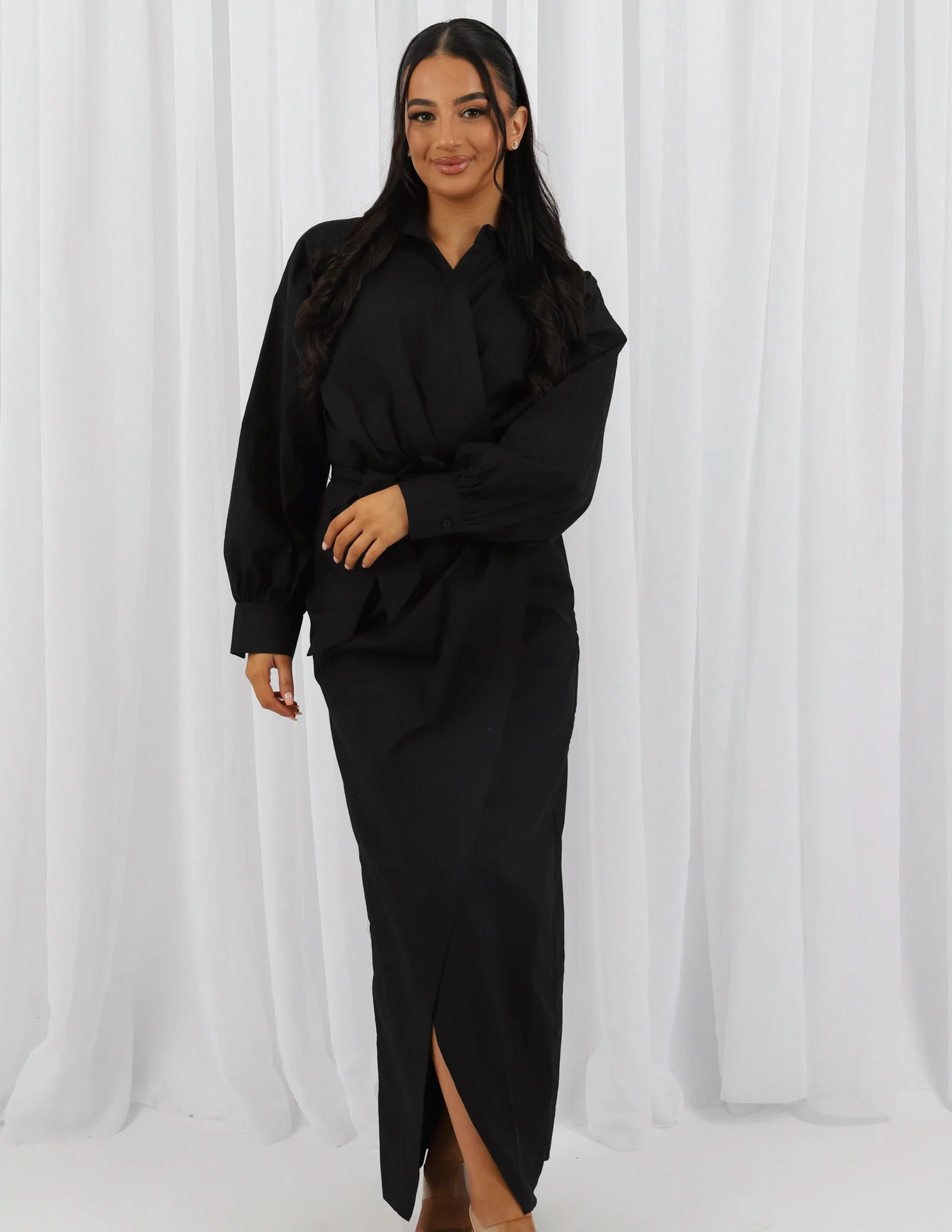 Scarlett Wrap Dress - Image 13
