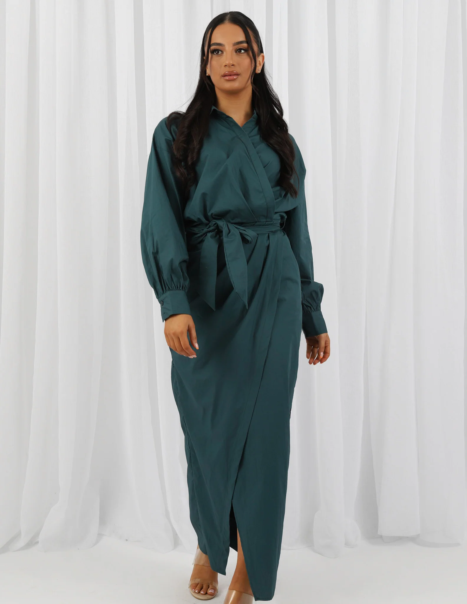 Scarlett Wrap Dress - Image 5