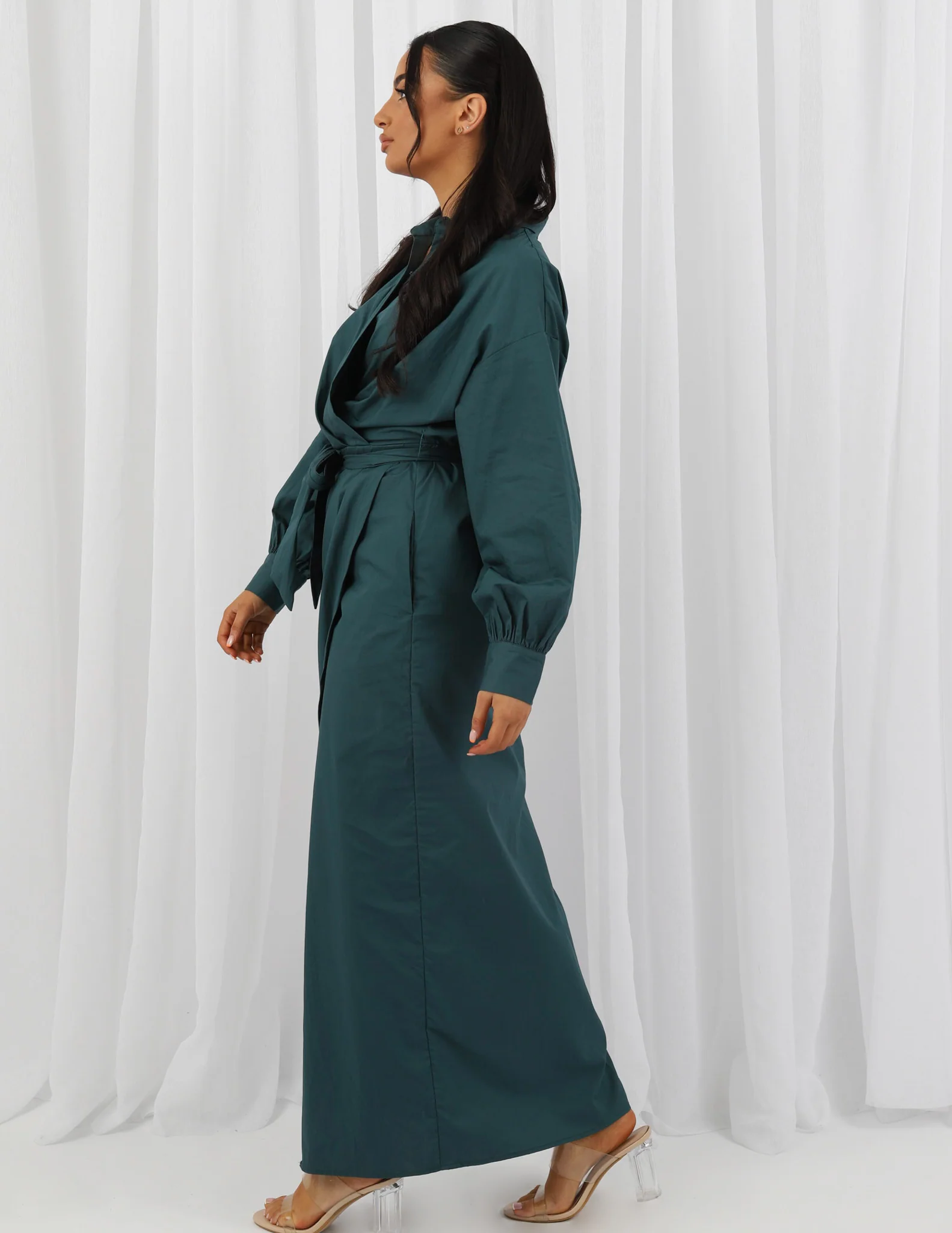 Scarlett Wrap Dress - Image 6