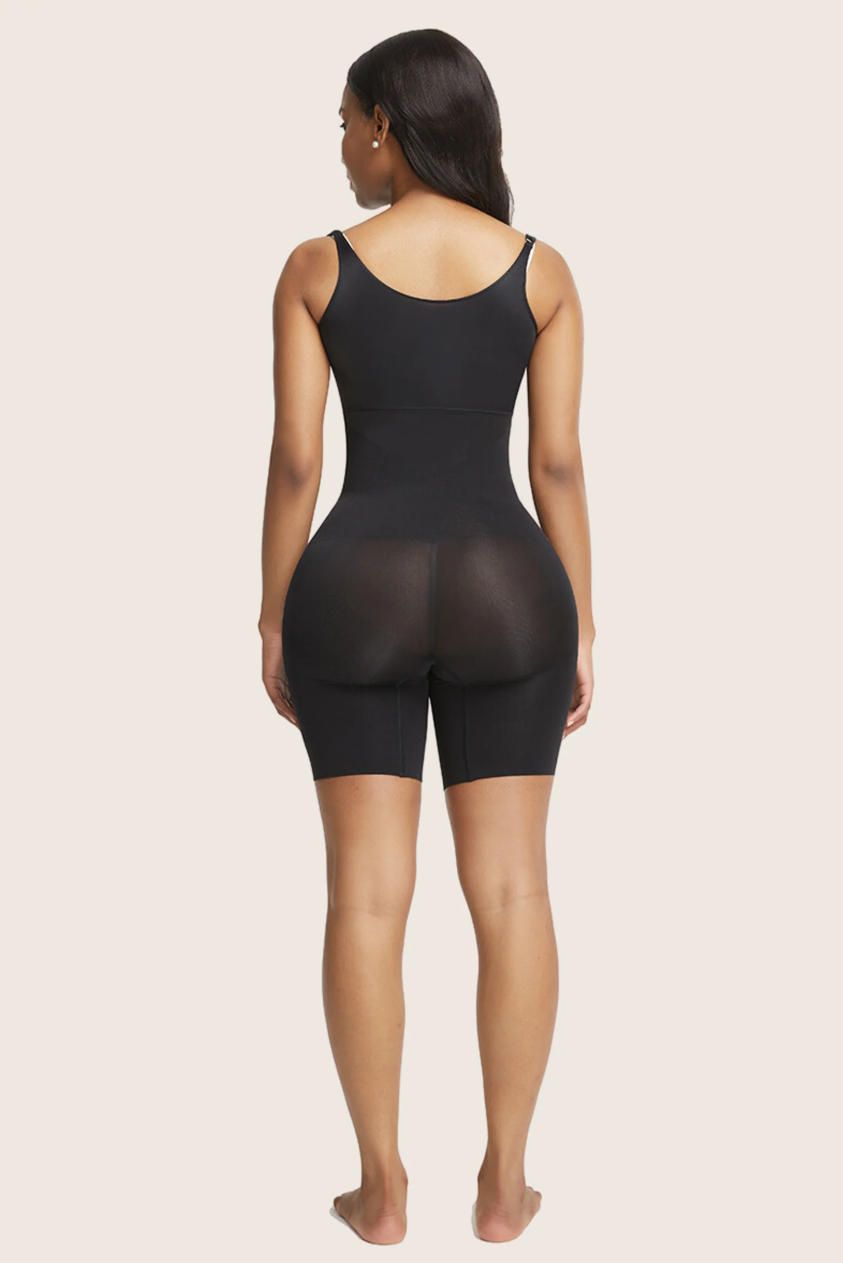 Seamless Shapewear Shorts - Image 6