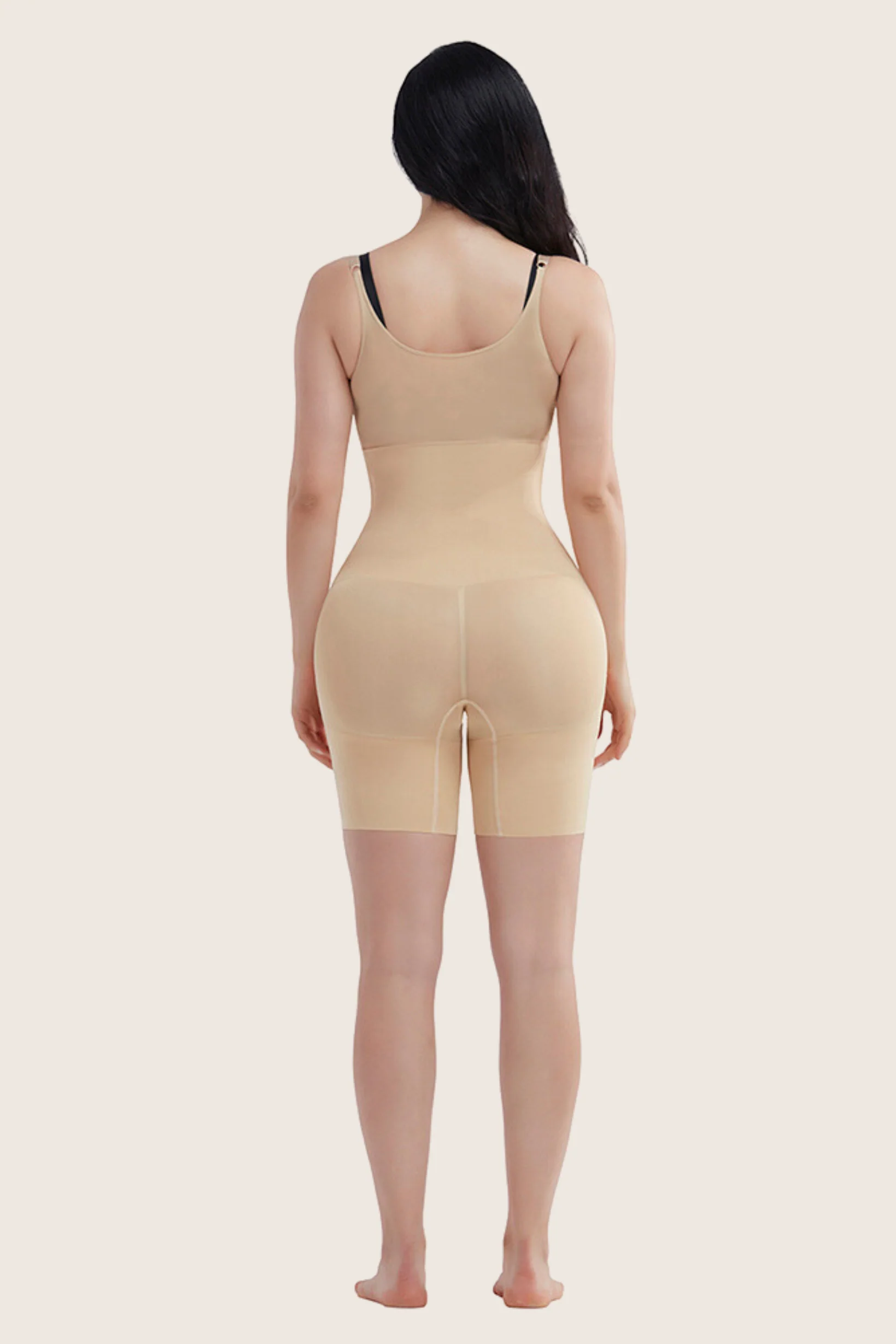 Seamless Shapewear Shorts - Image 9