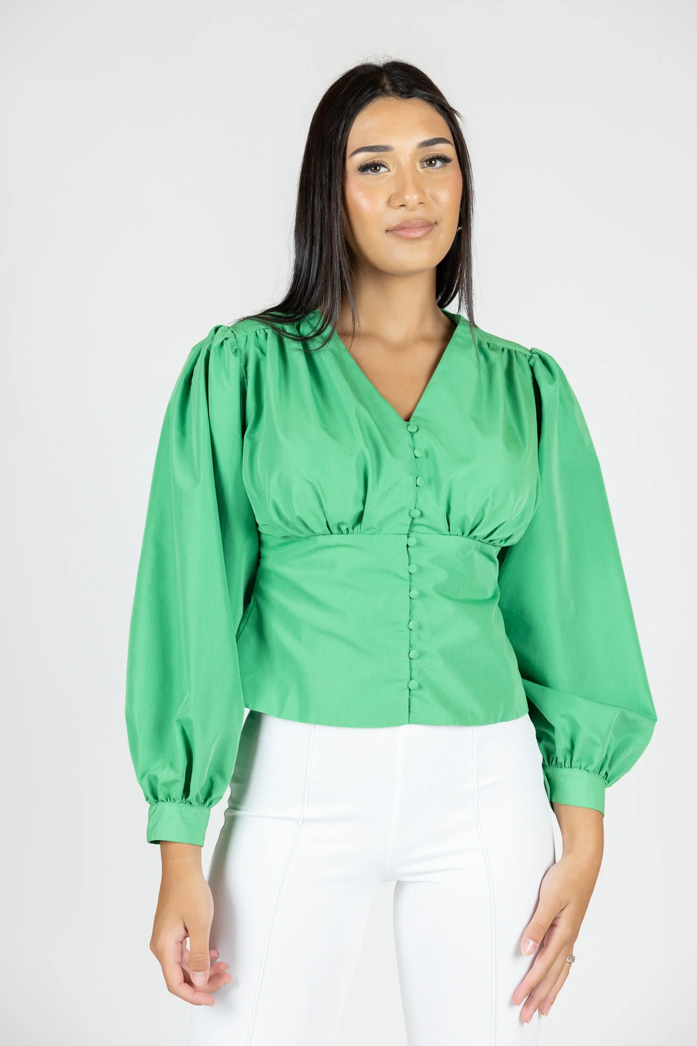 Sephora Button Blouse - Image 3