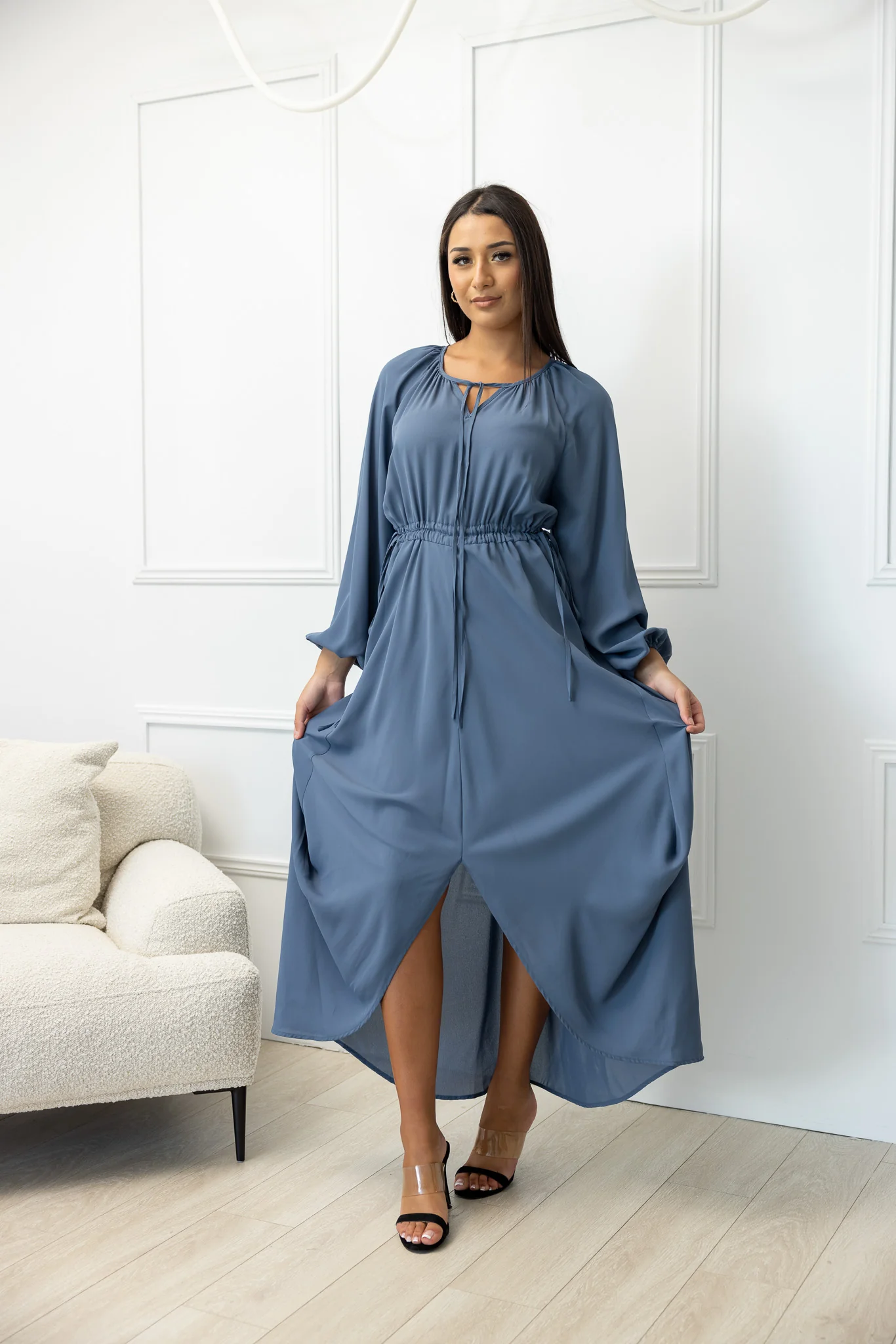 Shaili Harem Dress - Image 2