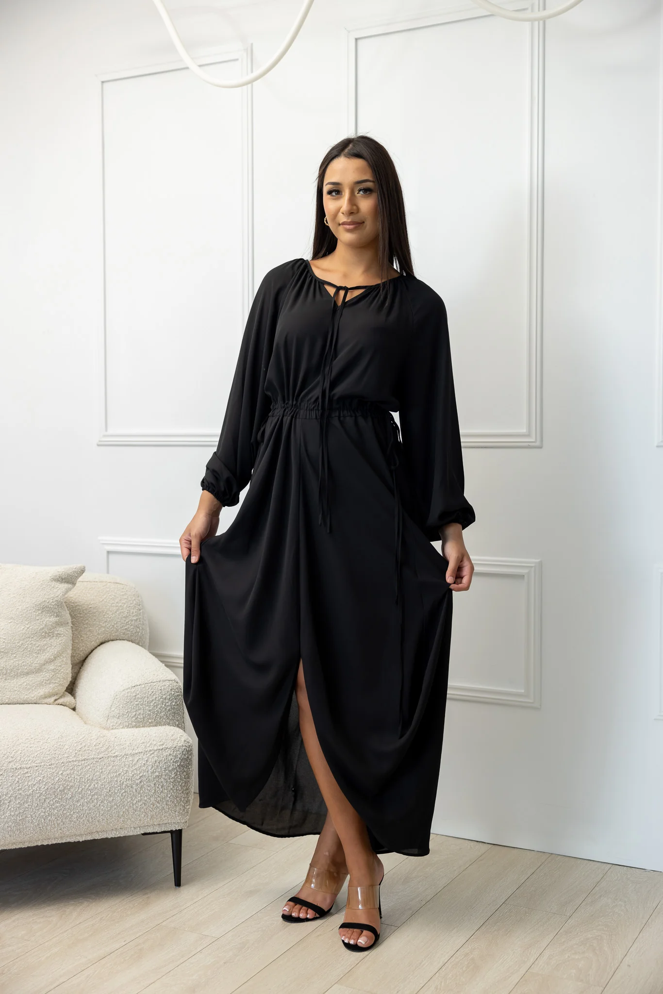 Shaili Harem Dress - Image 6
