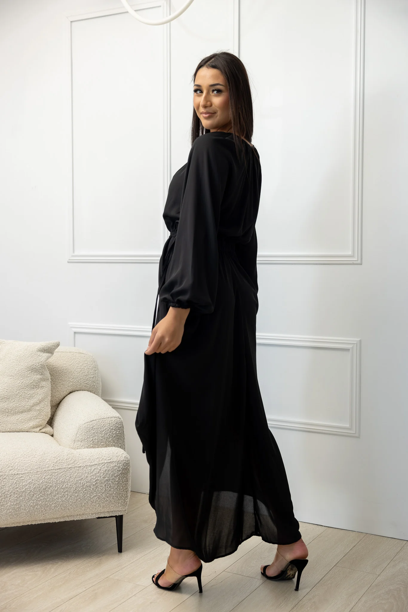 Shaili Harem Dress - Image 8