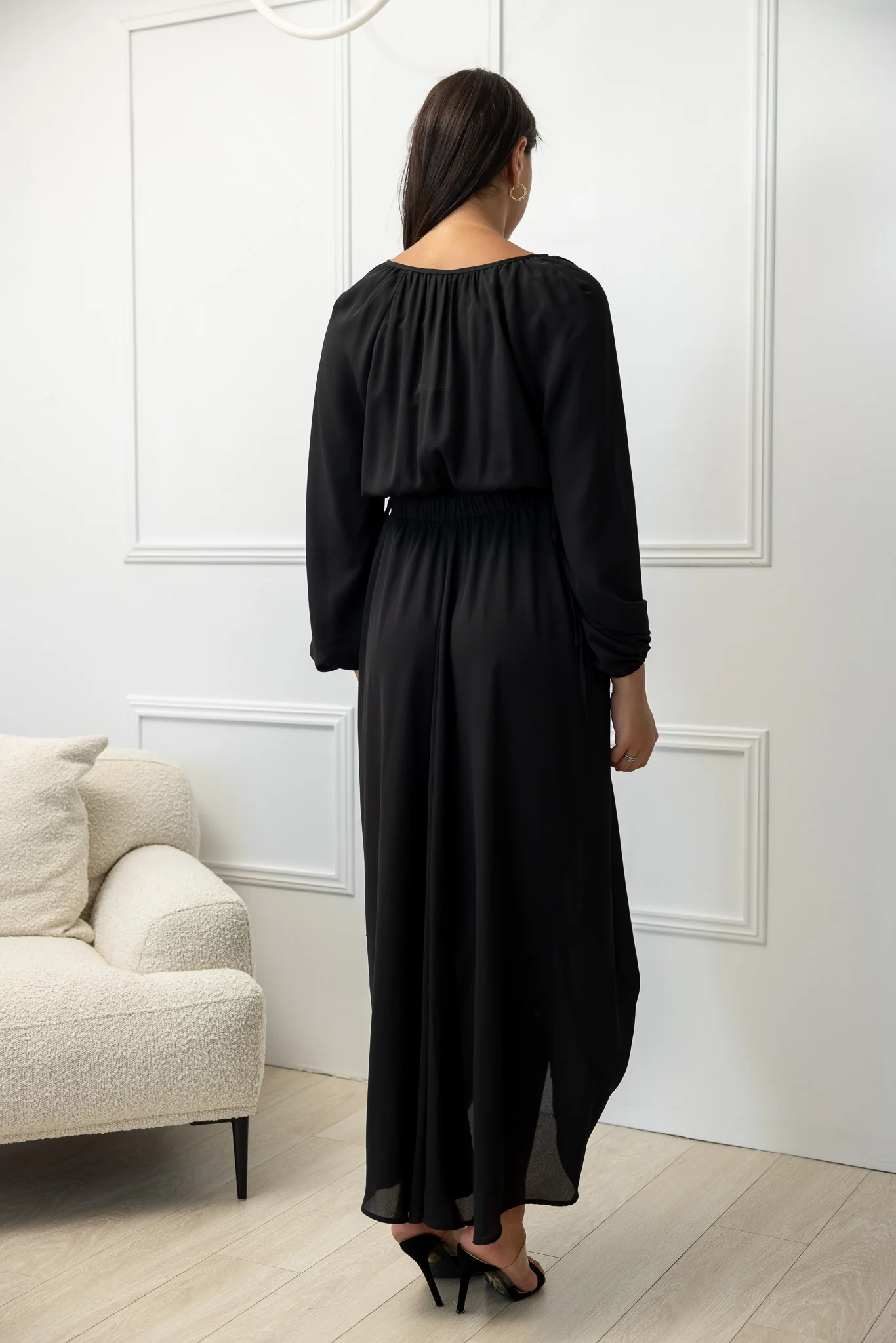 Shaili Harem Dress - Image 9