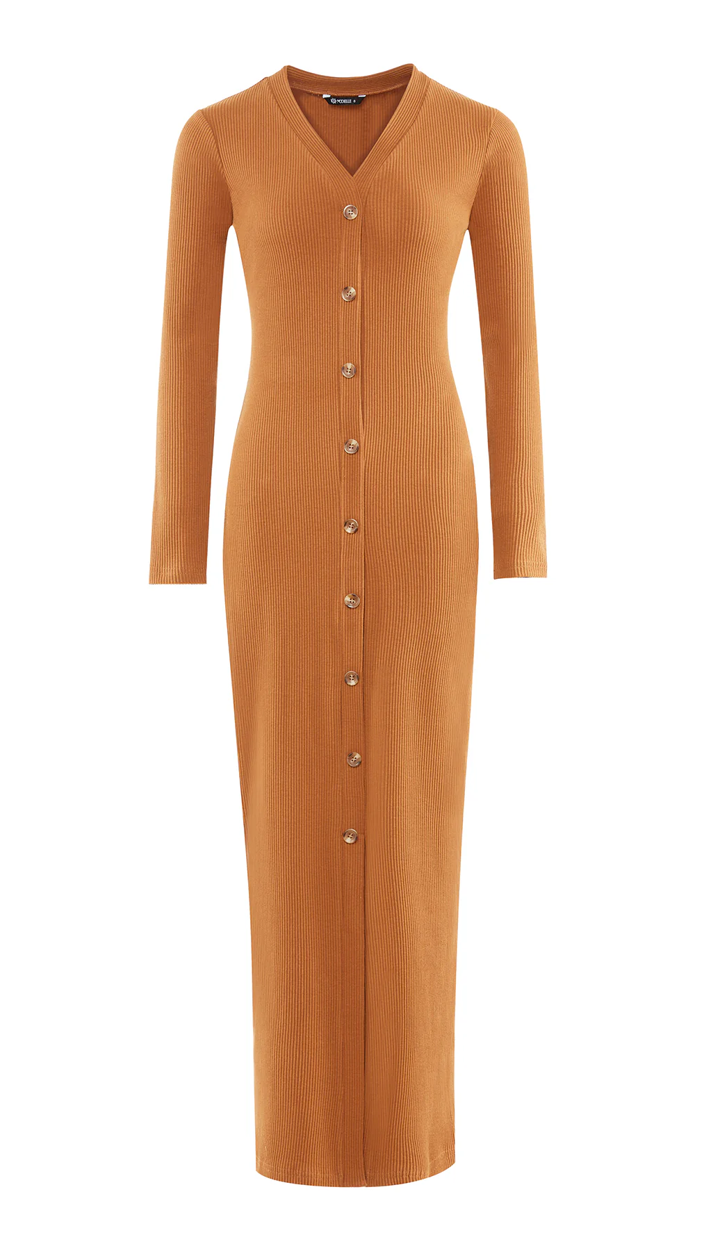 Shell Button Body Dress - Image 6