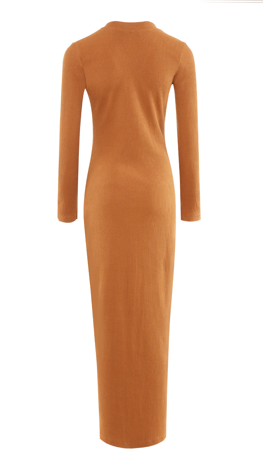Shell Button Body Dress - Image 8