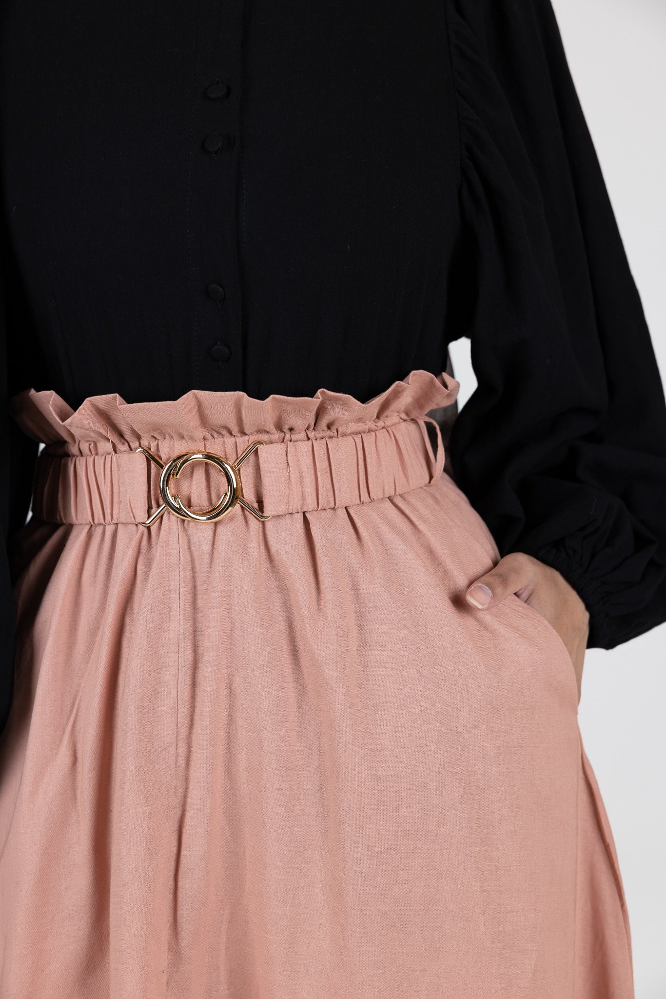 Shianne Tie Shirt - Image 16