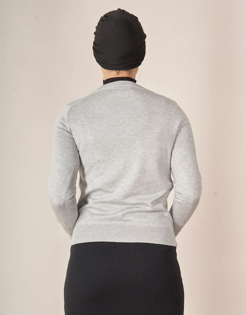 Shira Short Knit Top - Image 13