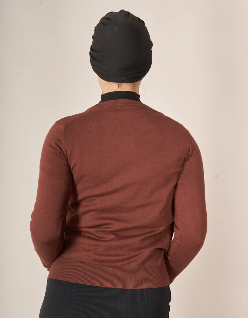 Shira Short Knit Top - Image 3