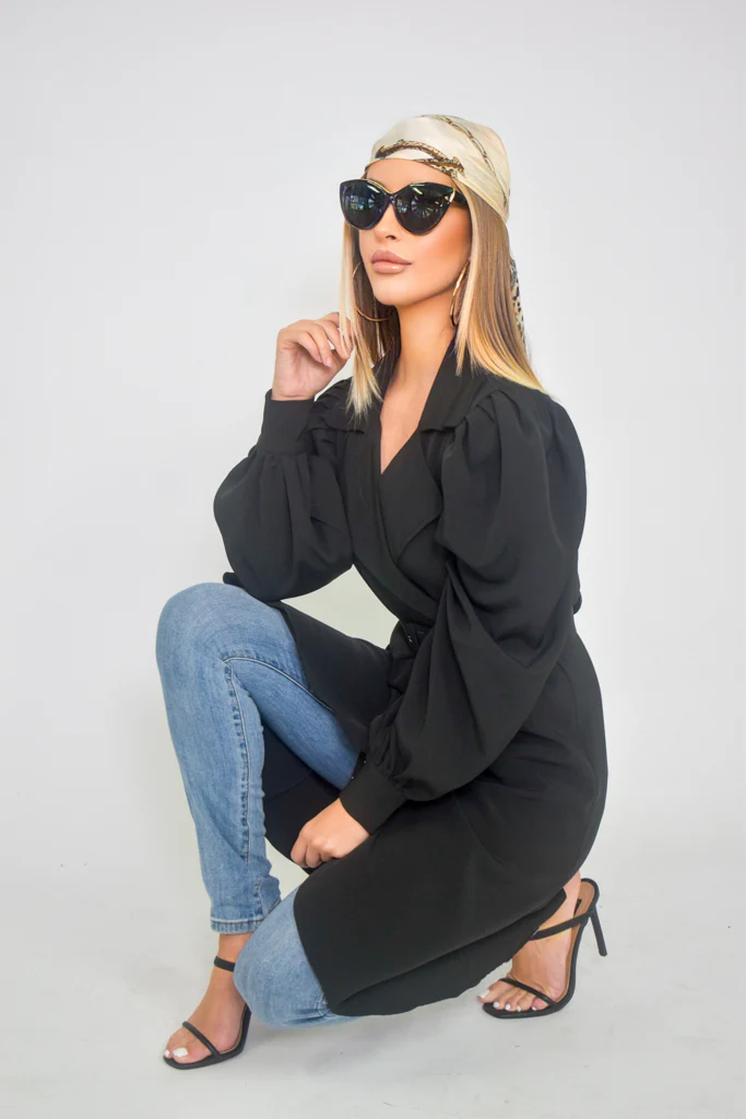 Sia Jacket Dress - Image 2