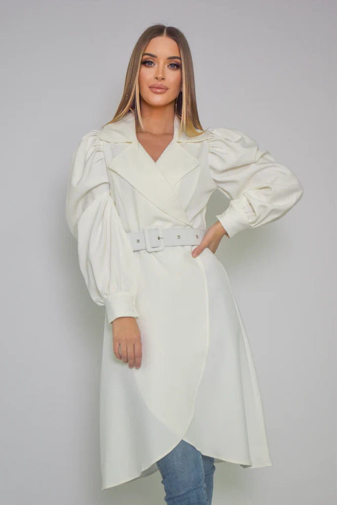 Sia Jacket Dress - Image 9