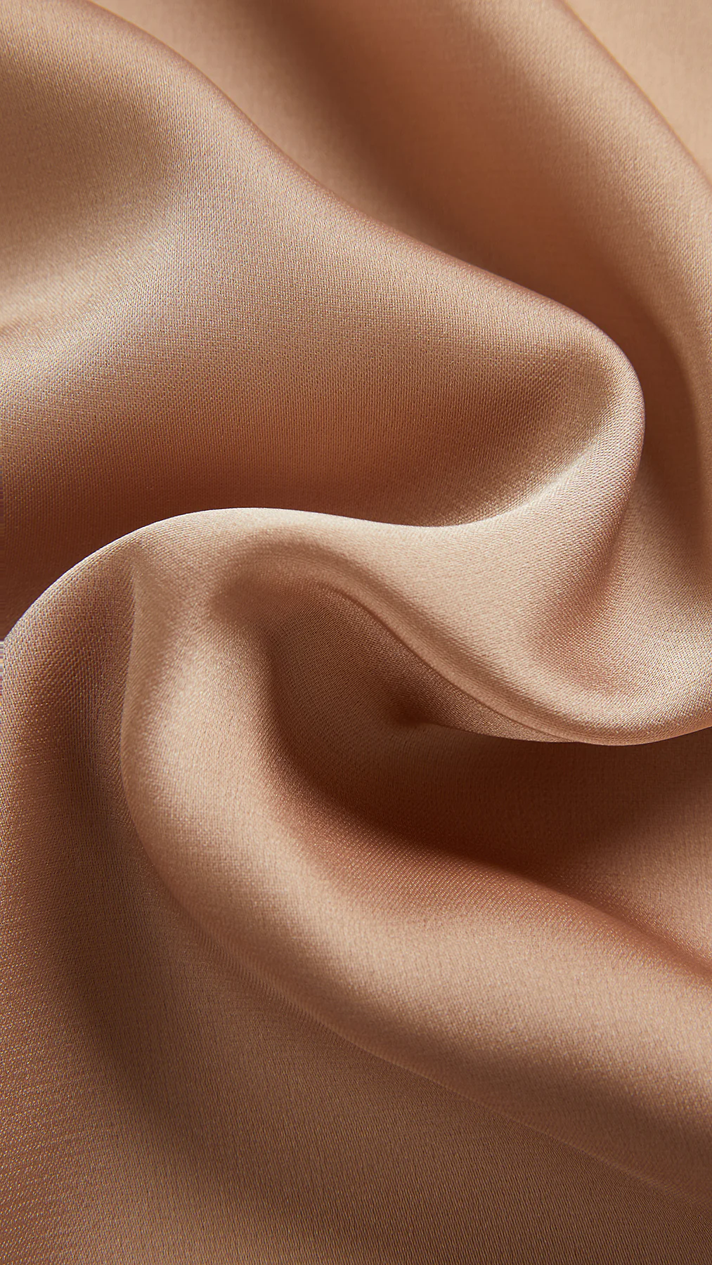 Silk Satin Shawl - Image 10