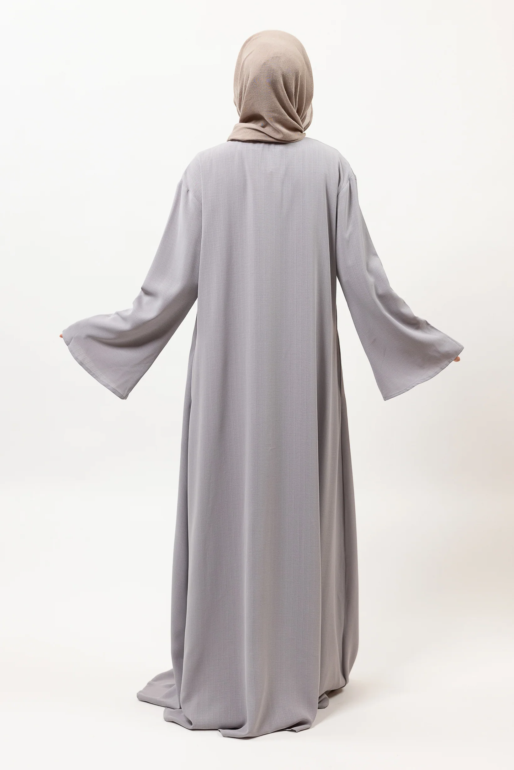 Sitra 2pc Abaya - Image 6