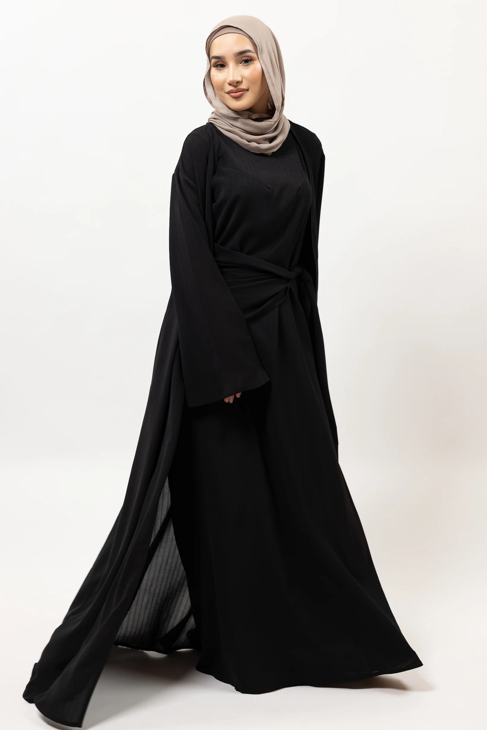 Sitra 2pc Abaya - Image 8