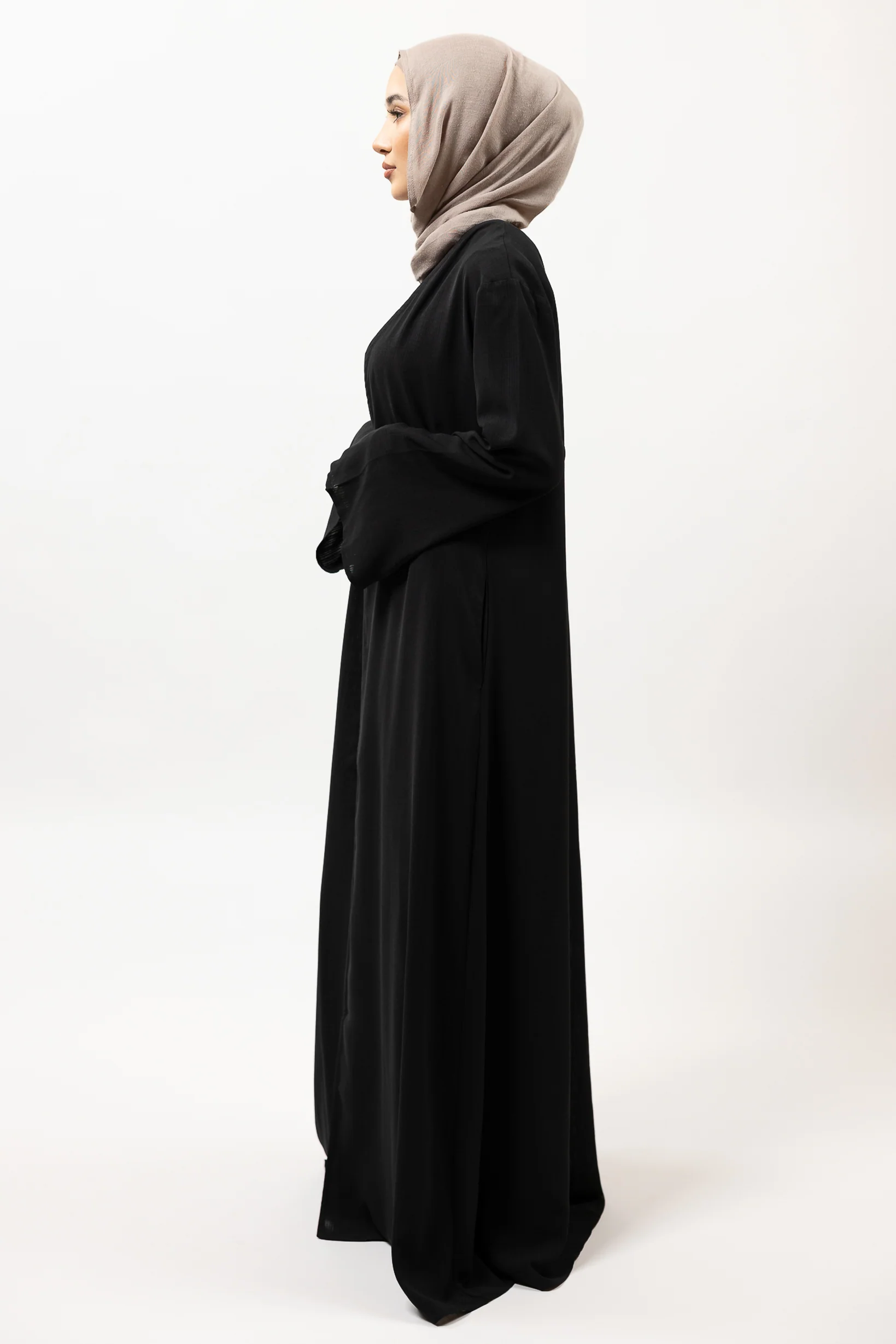 Sitra 2pc Abaya - Image 9