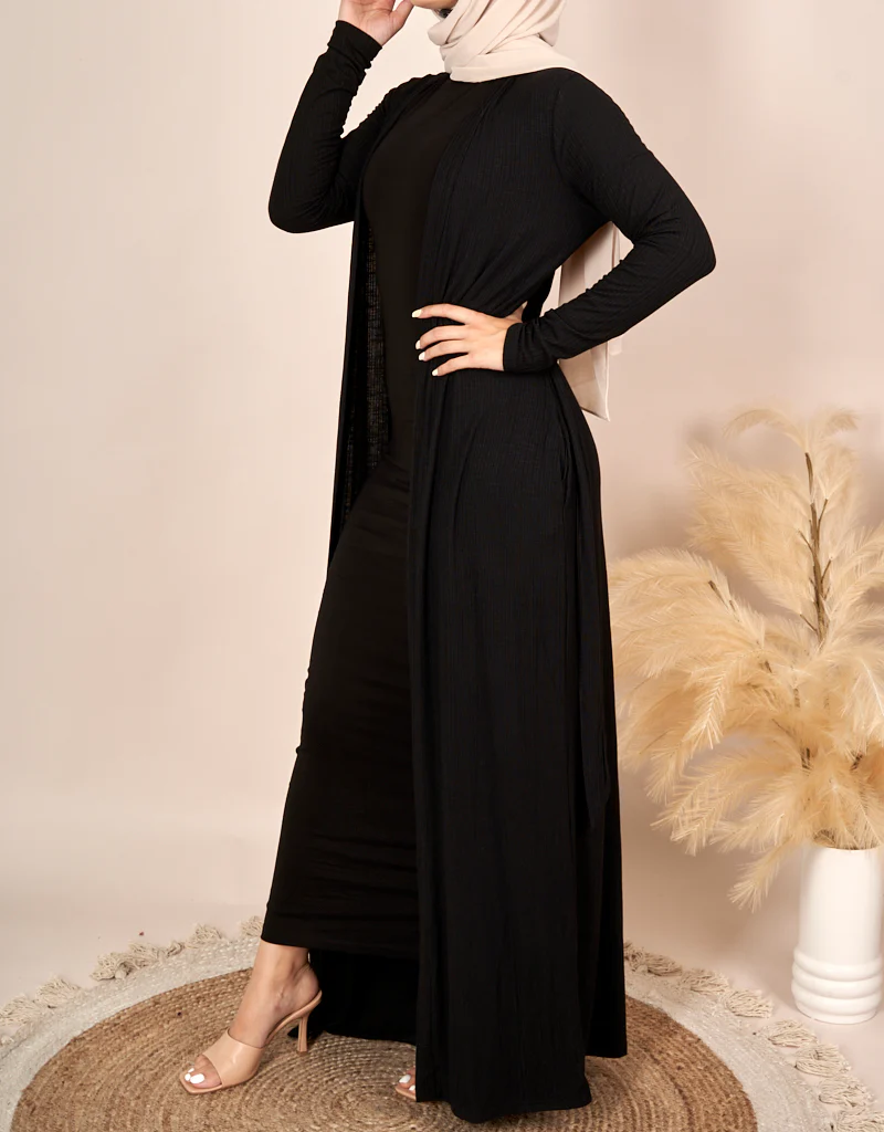 Sleeveless Cotton BodyDress - Image 7