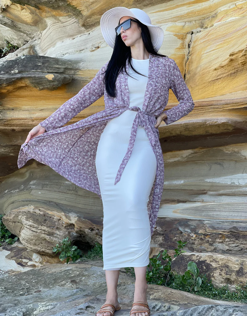 Sleeveless Body Dress - Image 8