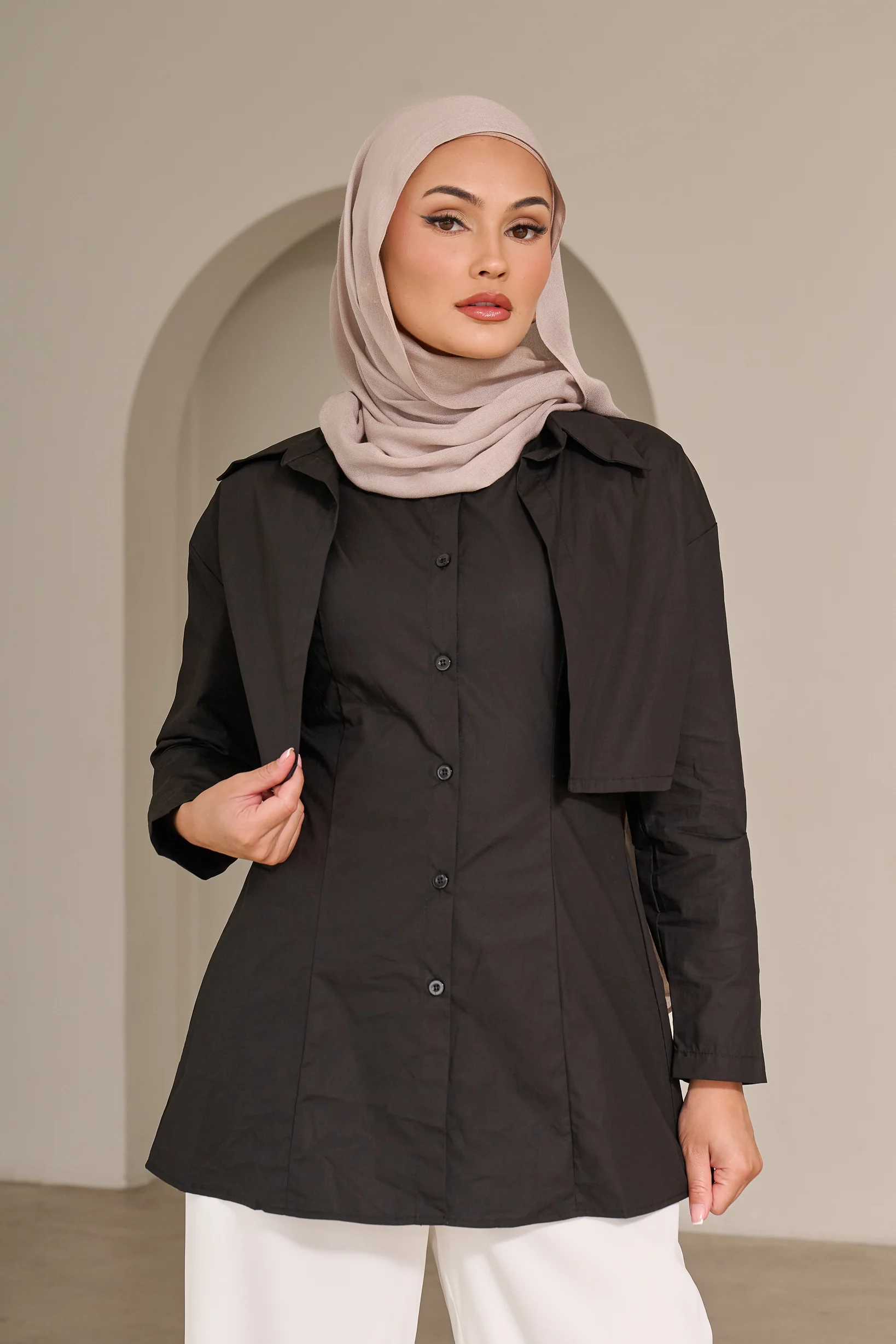 Soleil 2pc Shirt - Image 13