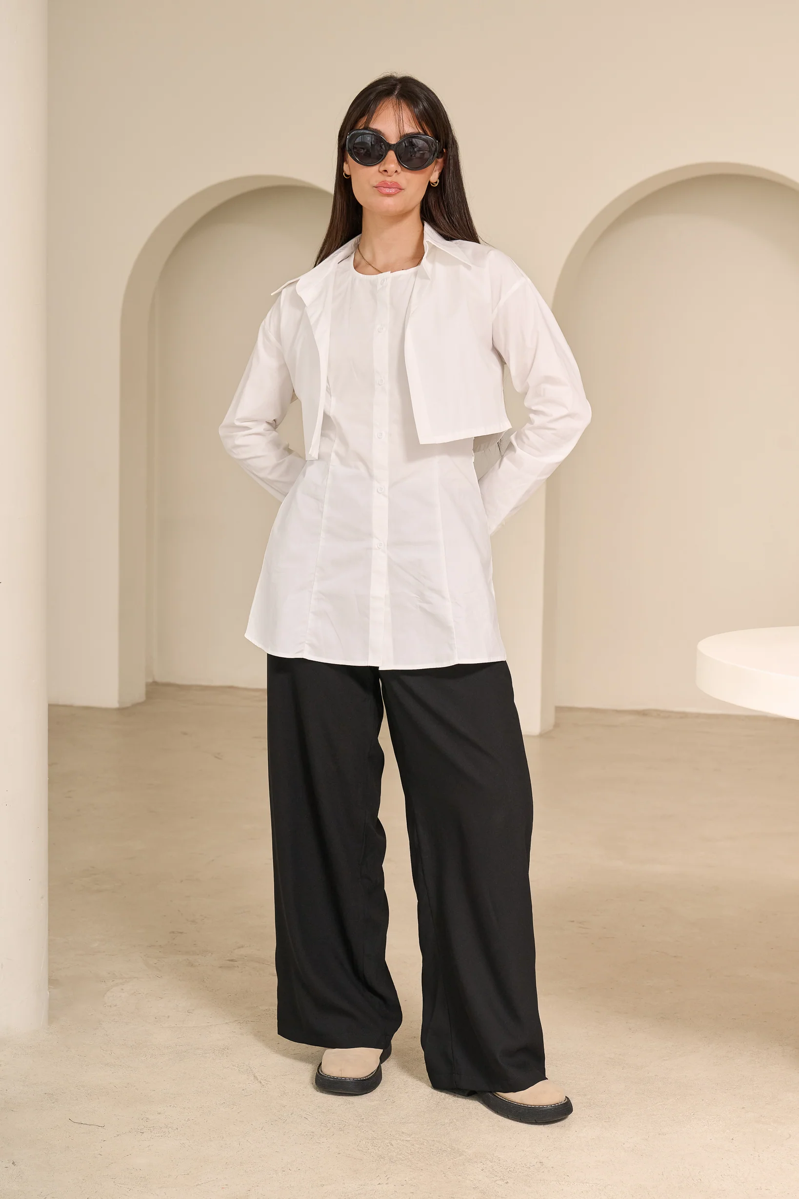 Soleil 2pc Shirt - Image 5