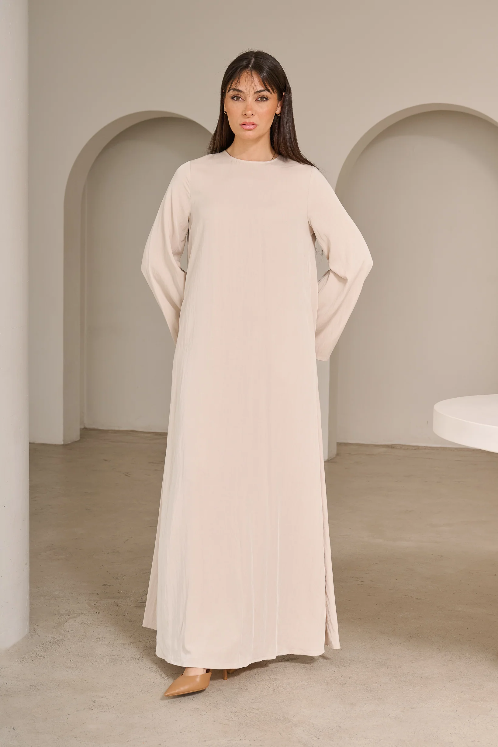 Soleil Aurora Abaya - Image 3